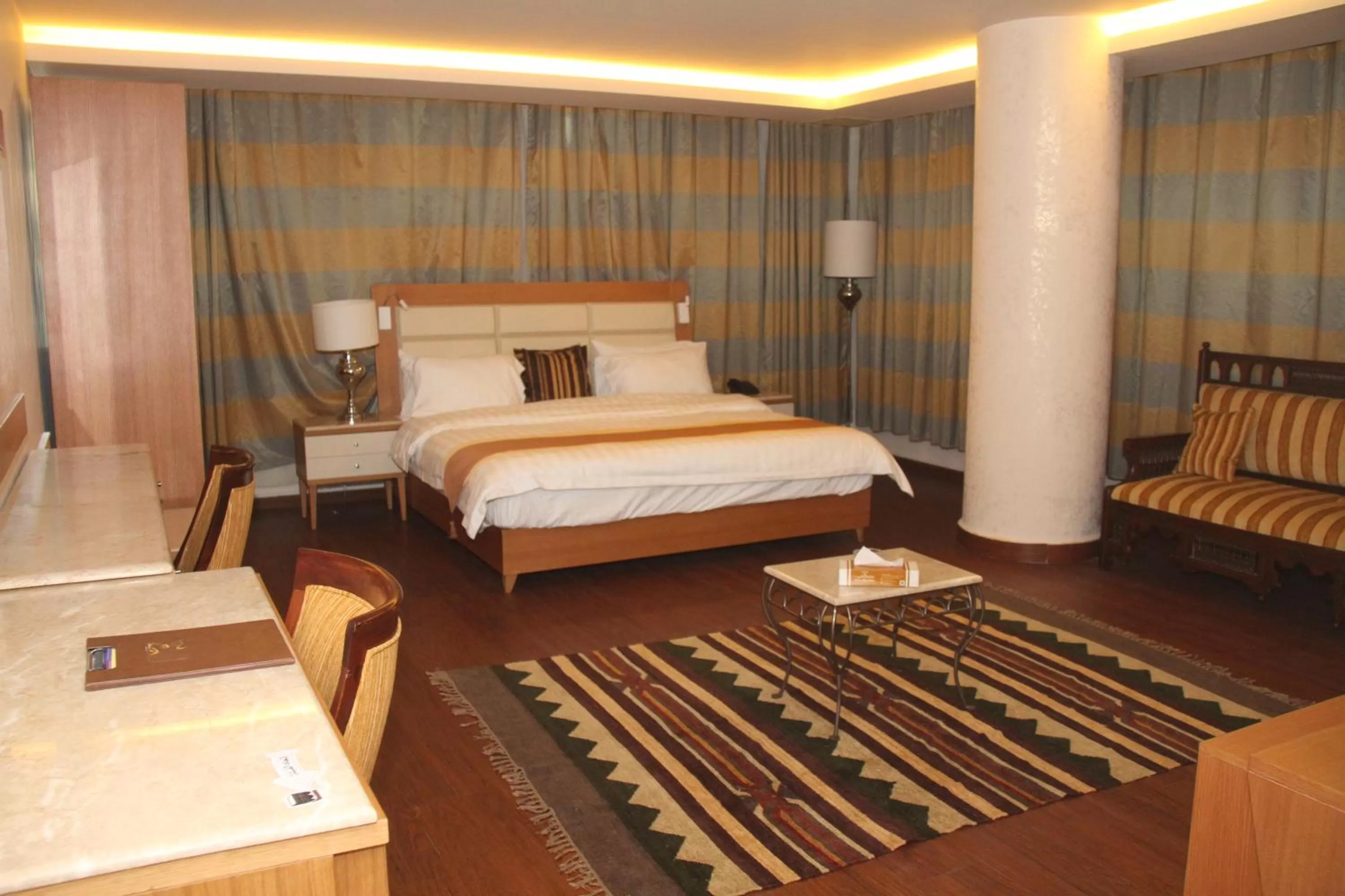 Bedroom, Room Photo in Saleem Afandi Hotel