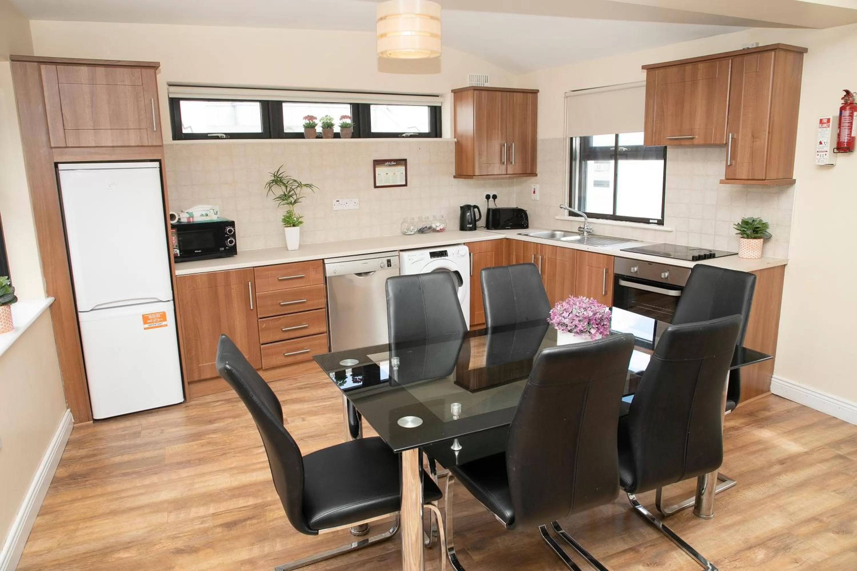 Kitchen or kitchenette, Kitchen/Kitchenette in Arch House B&B & Apartments