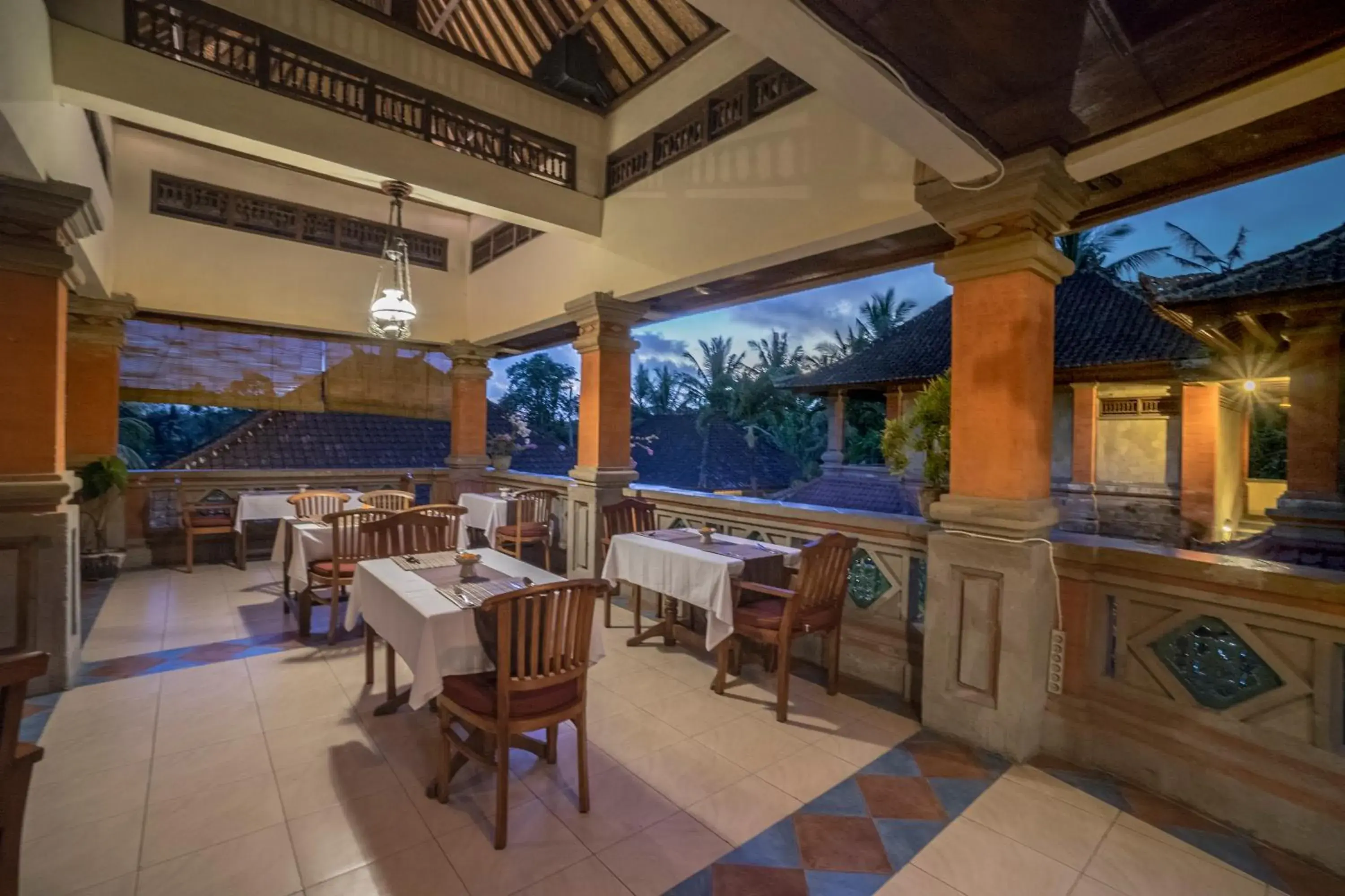 Restaurant/places to eat in Nick's Hidden Cottages by Mahaputra-CHSE Certified Restaurant/places to eat in Nick's Hidden Cottages by Mahaputra-CHSE Certified