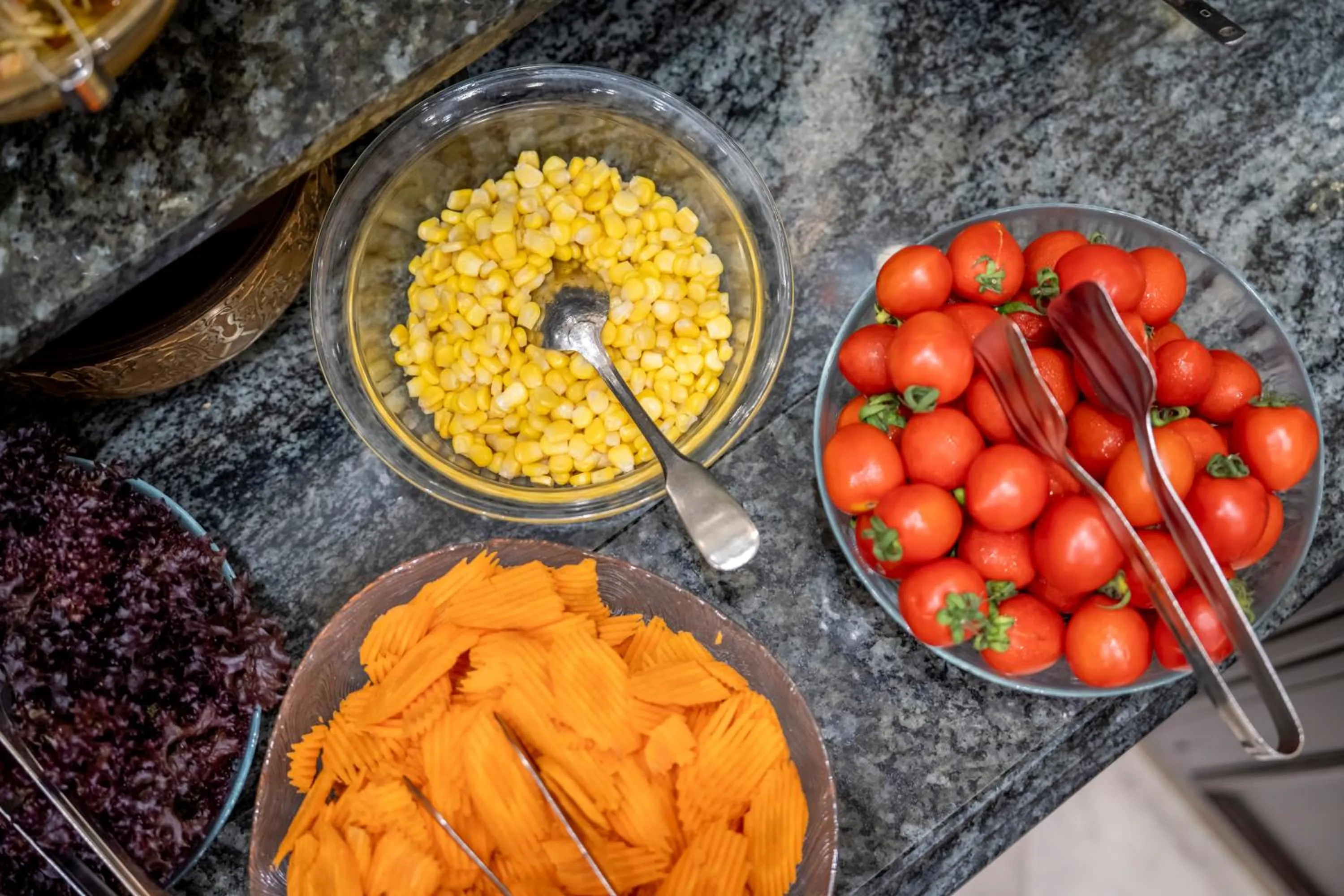 Food and drinks in The Central Palace Taksim