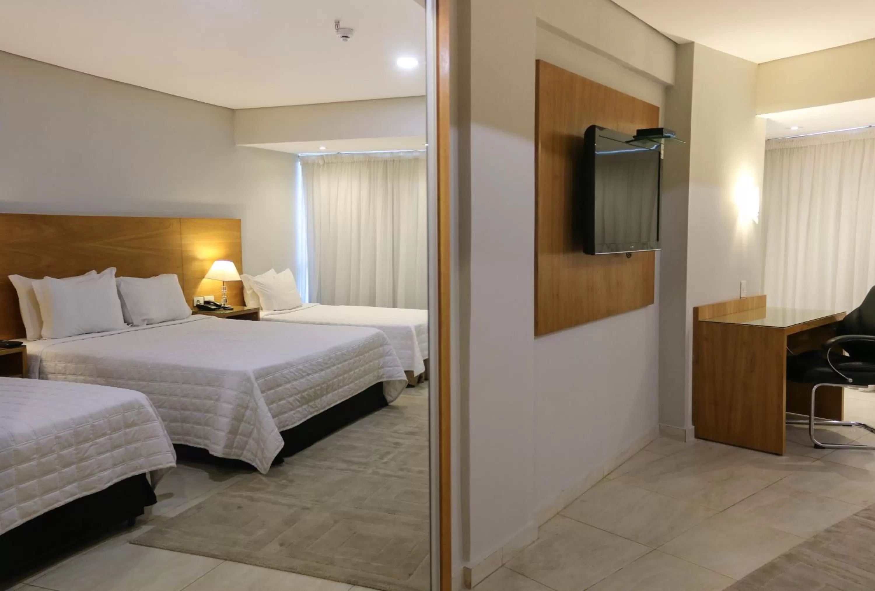 bunk bed, Bed in Hotel Le Pelican