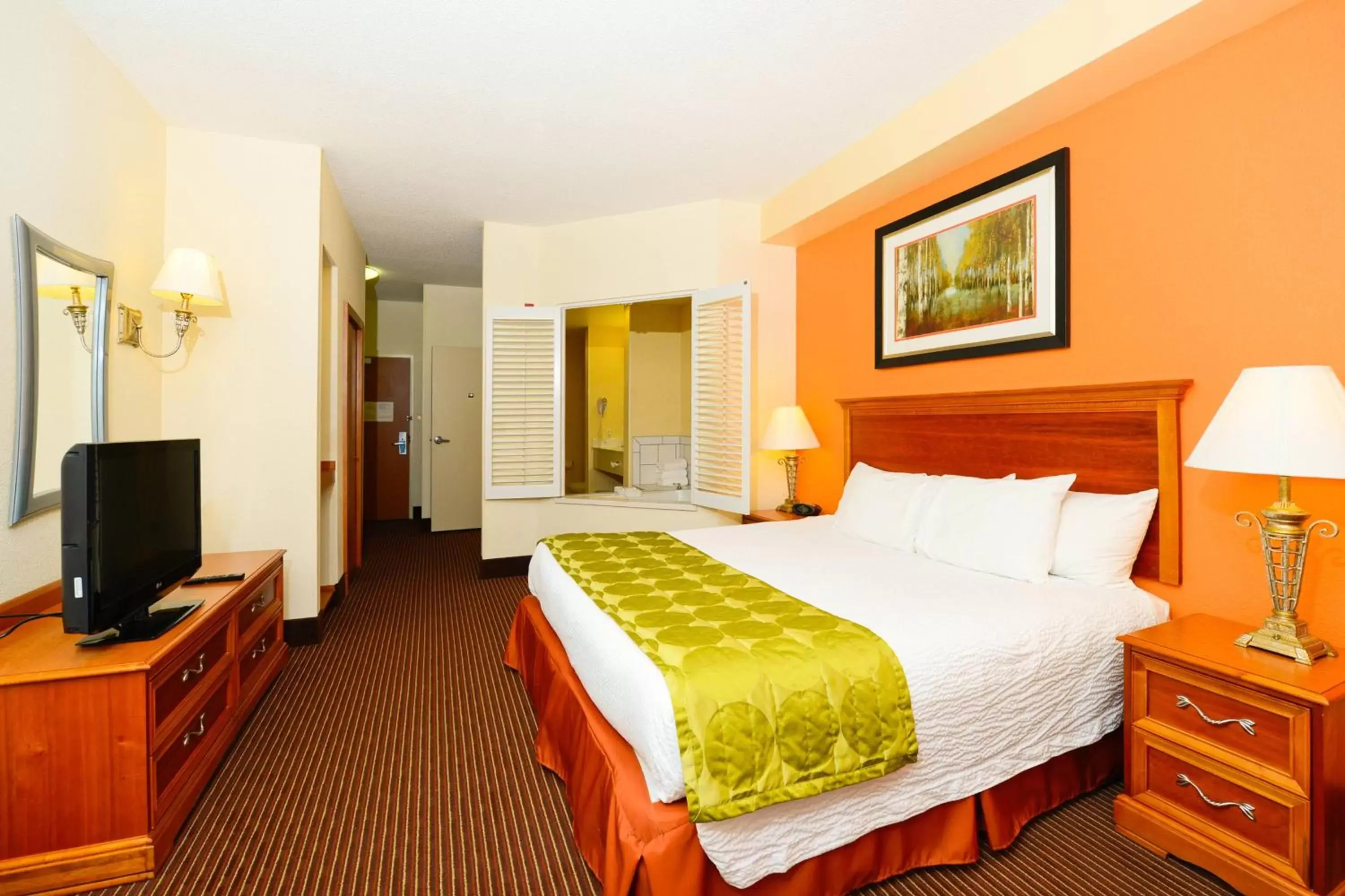Photo of the whole room, Bed in Fairfield Inn & Suites - Boone