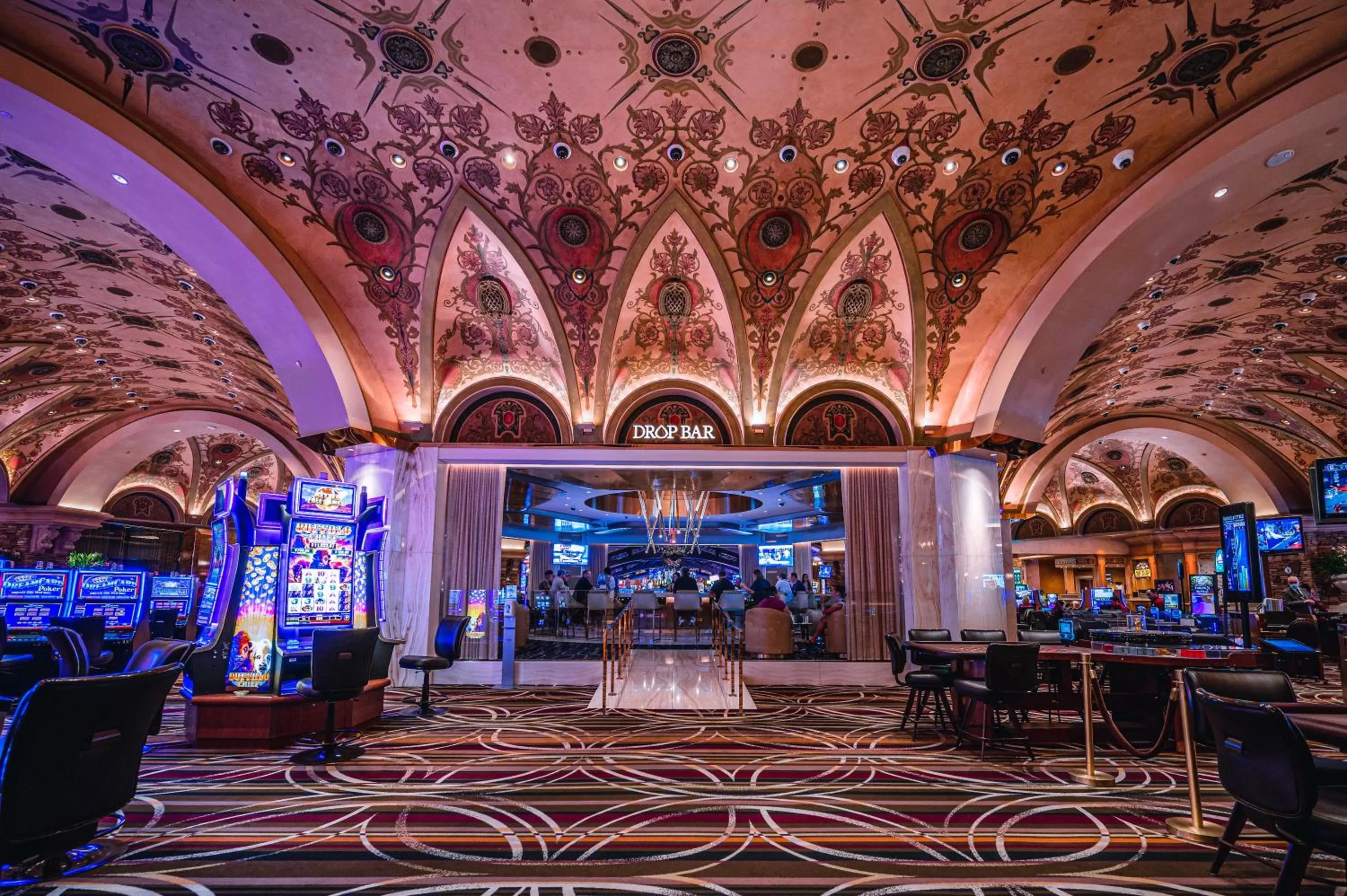 Casino in Green Valley Ranch Resort Spa Casino