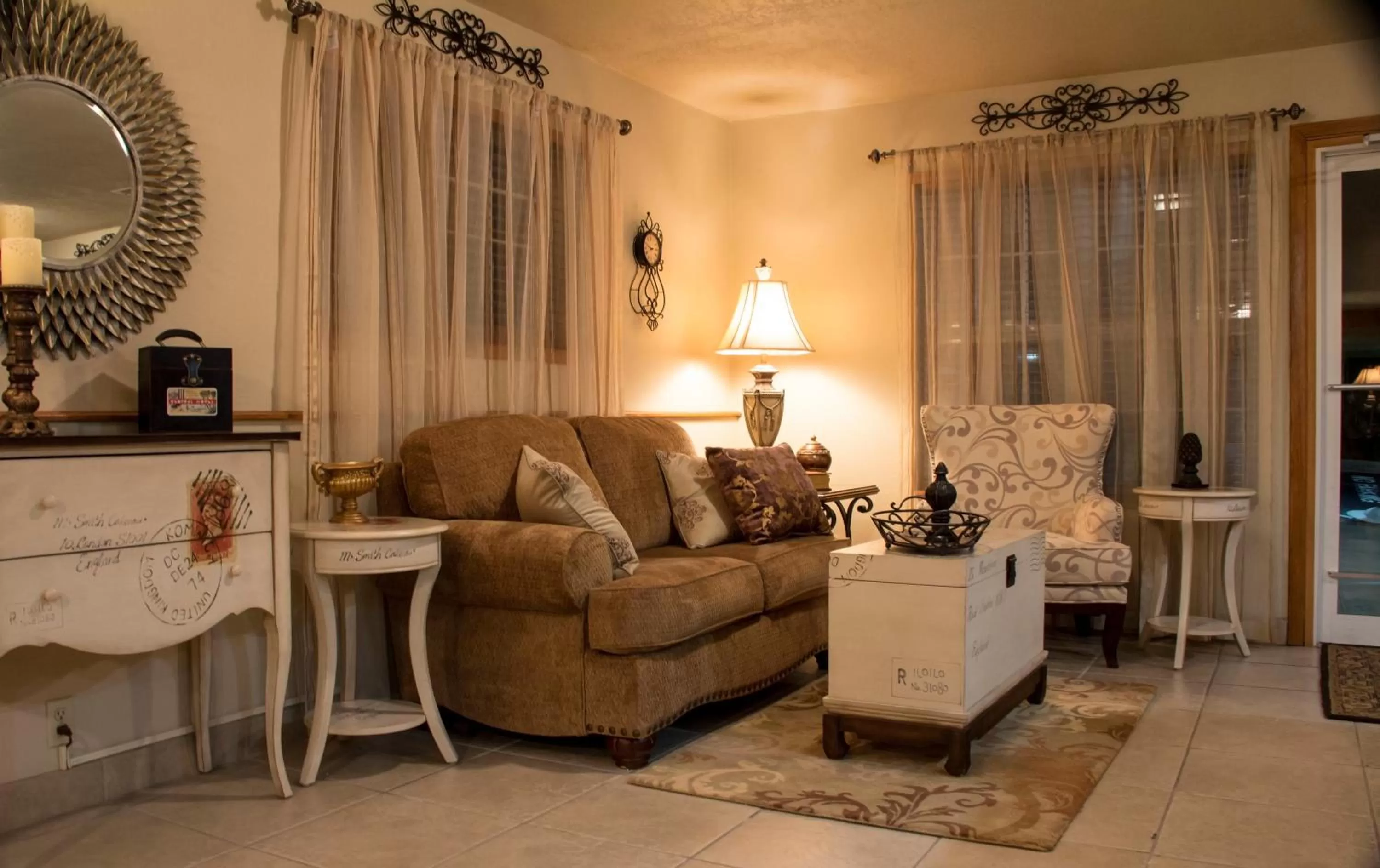 Lobby or reception in All American Inn & Suites Branson