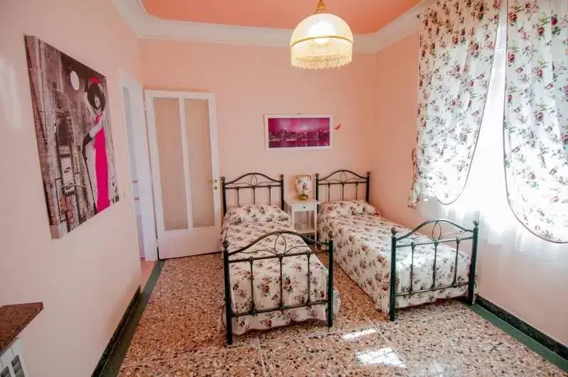 Deluxe Twin Room in B&B Gasiso Deluxe Twin Room in B&B Gasiso