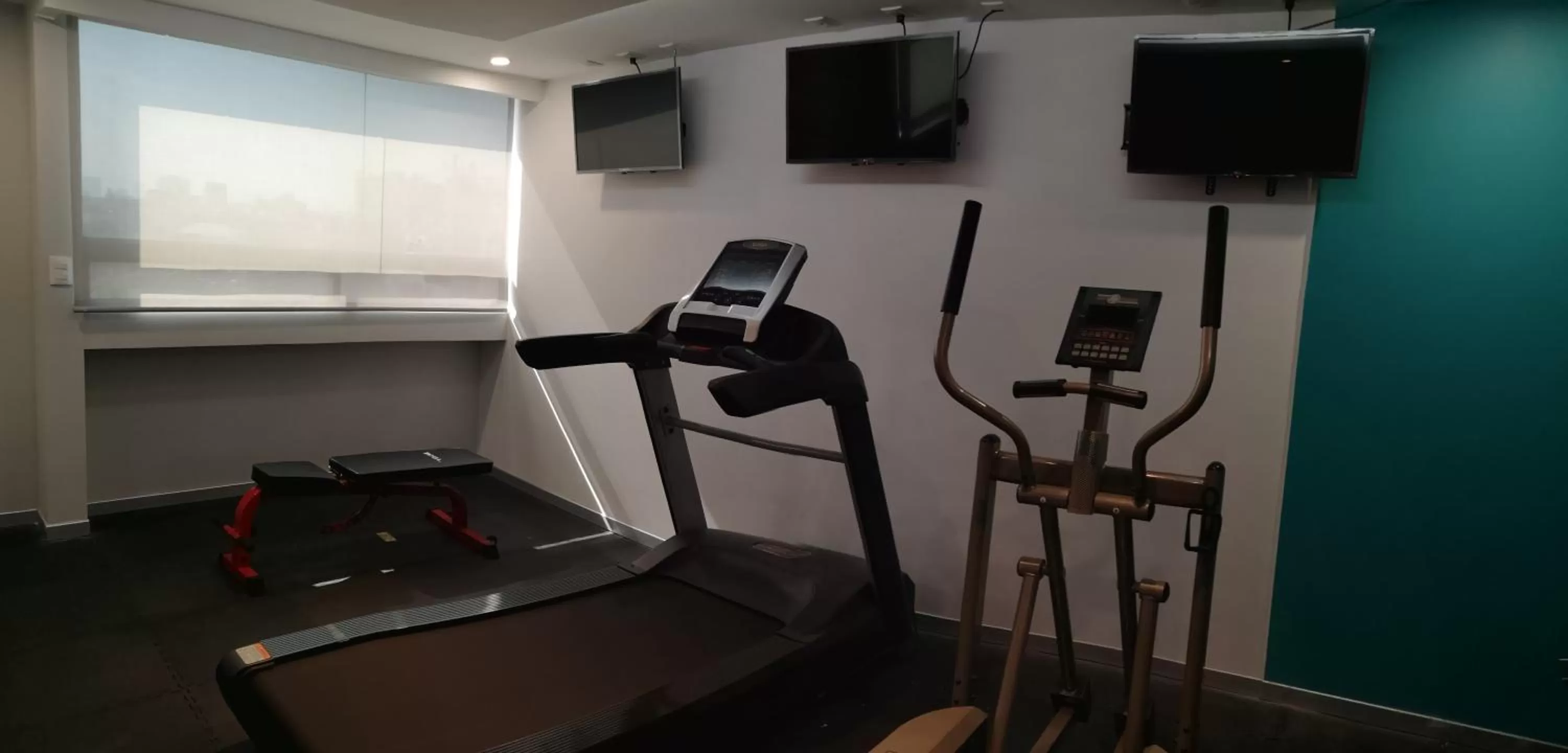 Fitness centre/facilities in Hotel Bonn