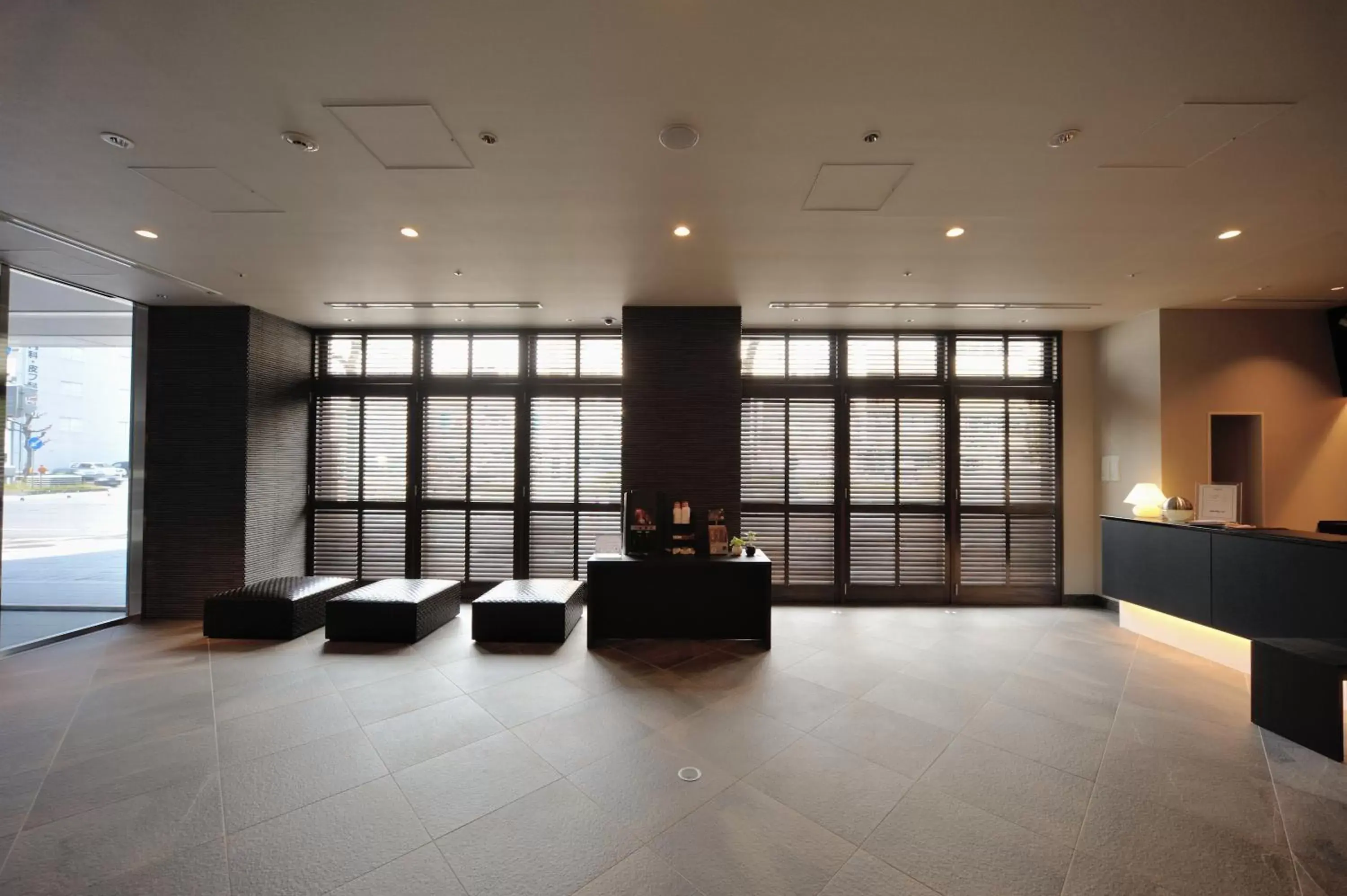 Day, Lobby/Reception in Dormy Inn Premium Nagoya Sakae