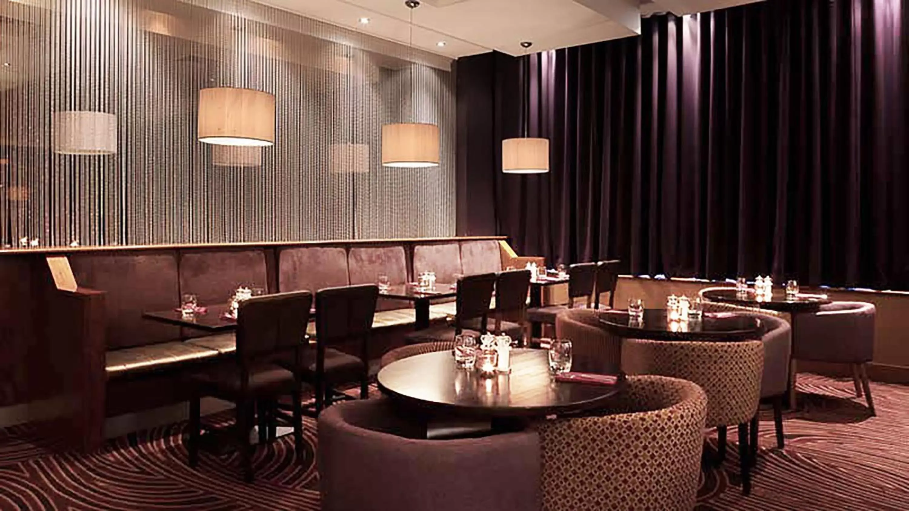 Restaurant/Places to Eat in Leonardo Hotel Glasgow - Formerly Jurys Inn