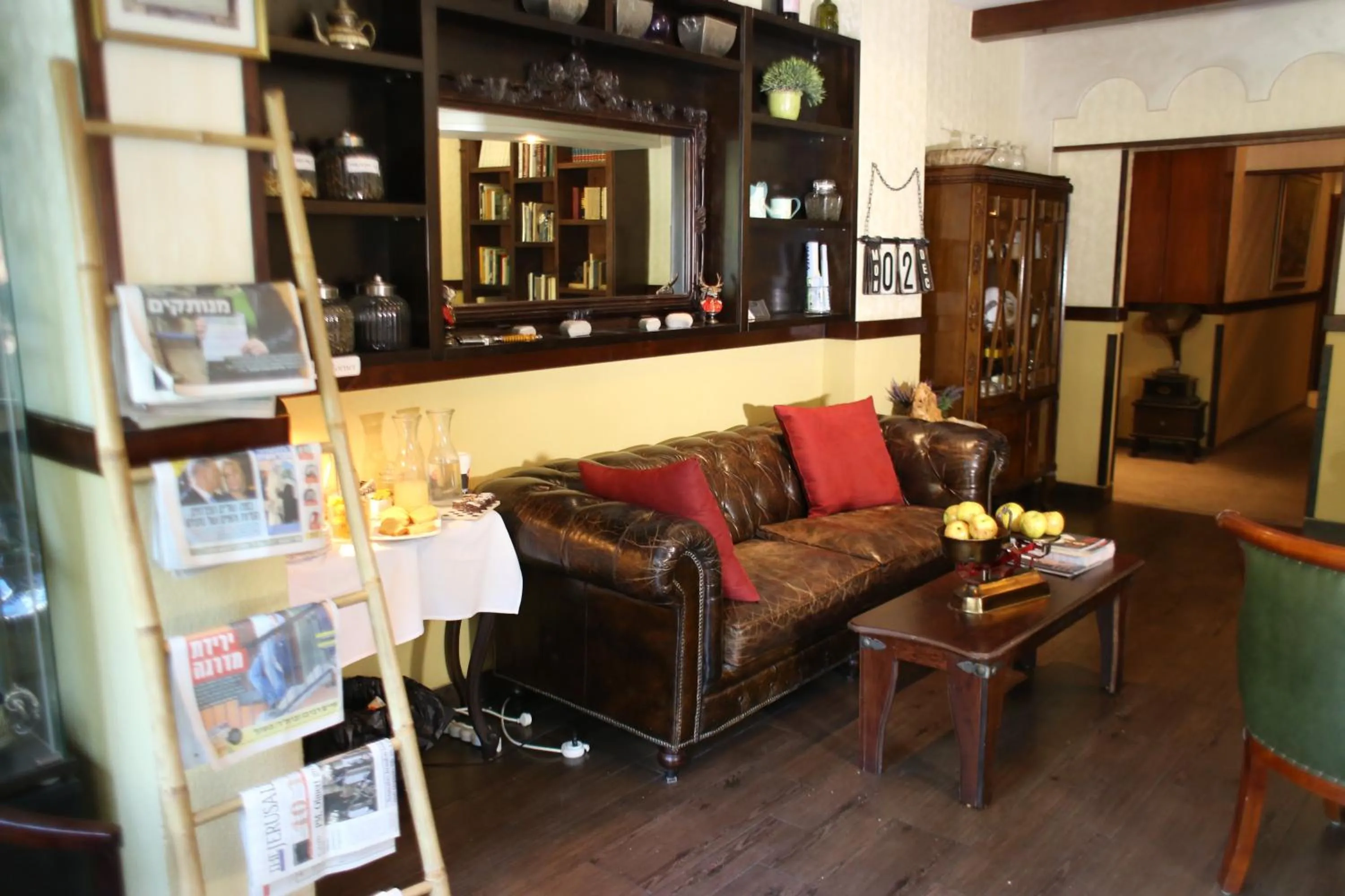 Spa and wellness centre/facilities in Villa Carmel Boutique Hotel