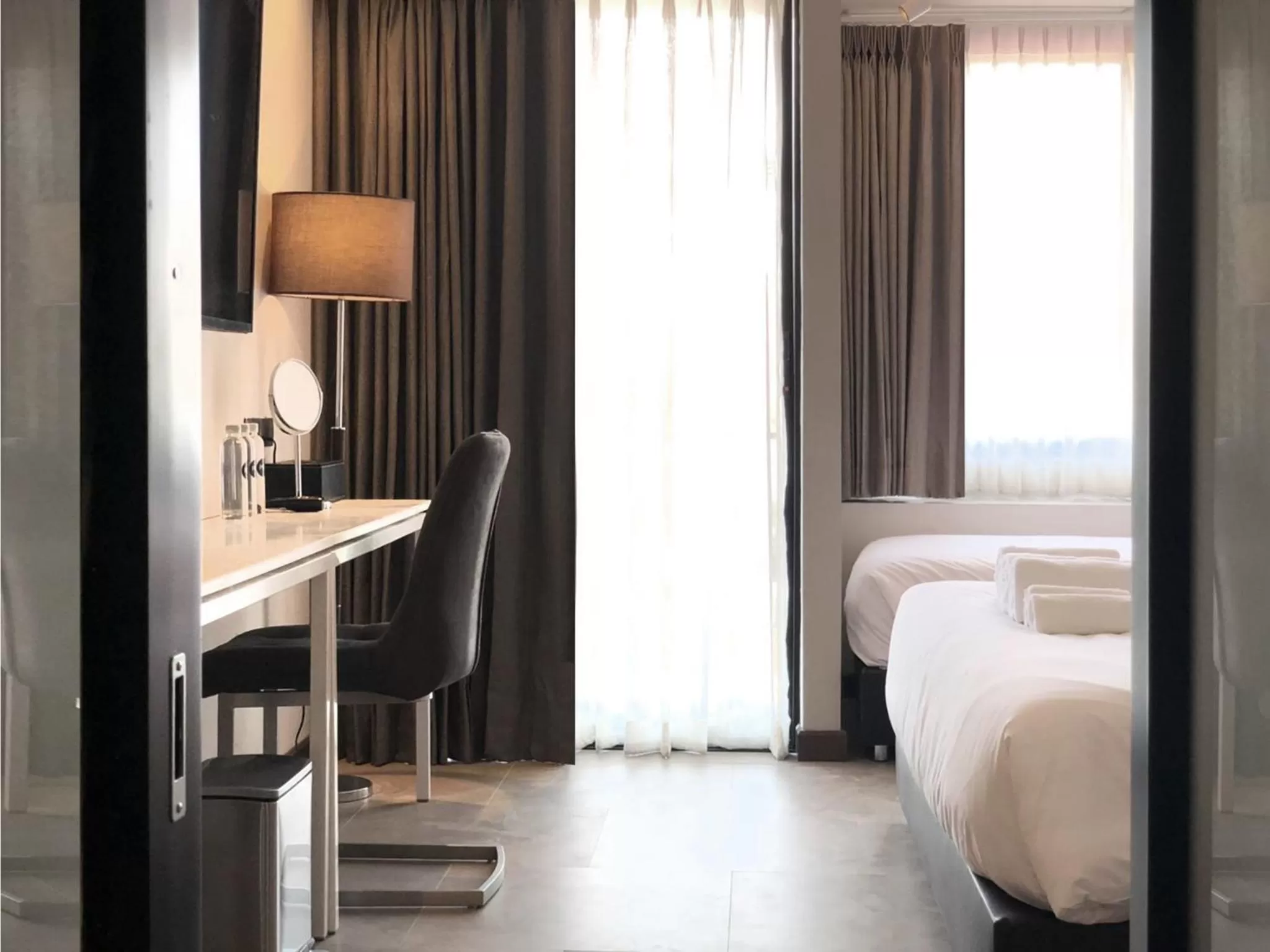 Bed in POR Daowadung NO PARKING