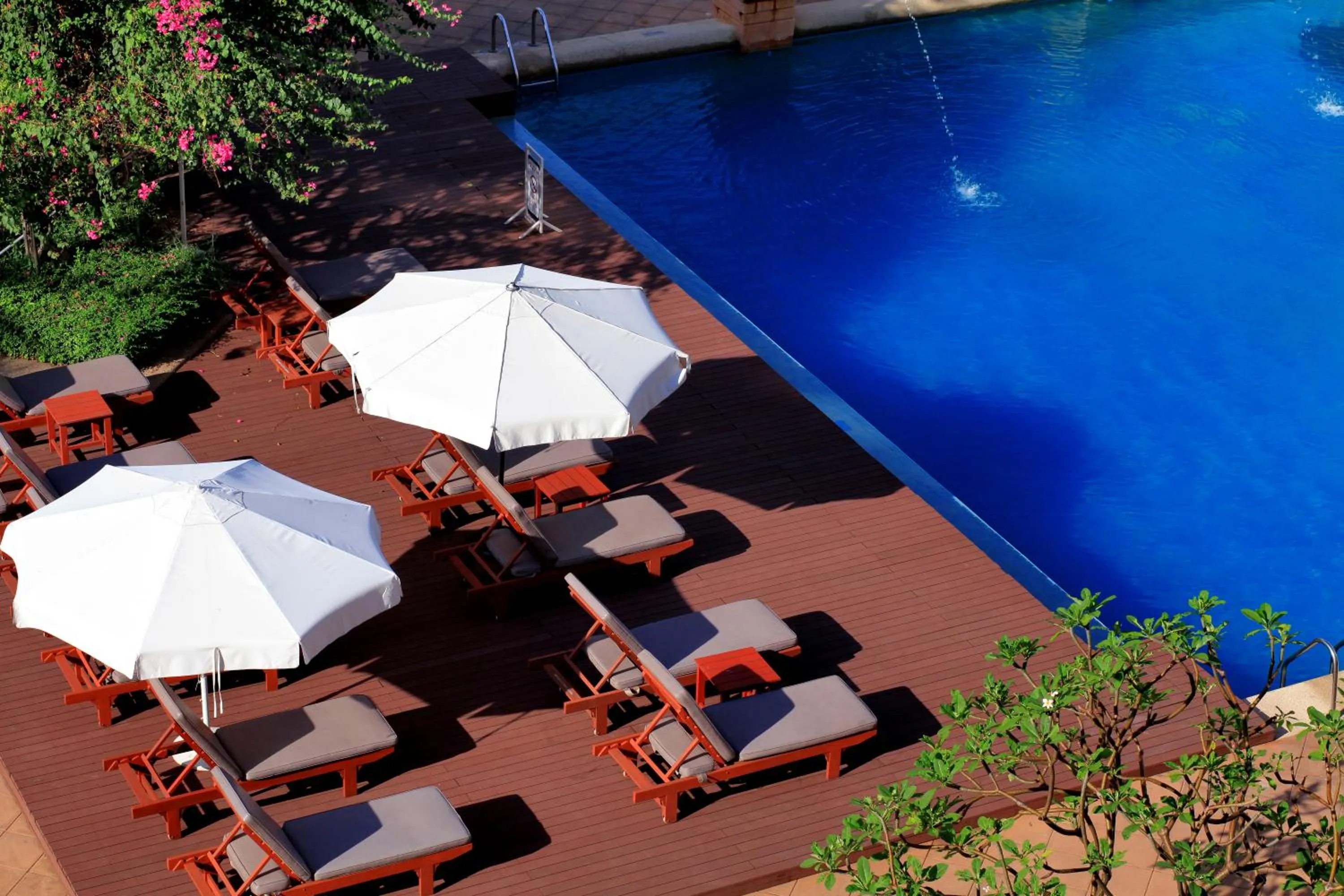 Restaurant/places to eat in Dusit Thani Pattaya