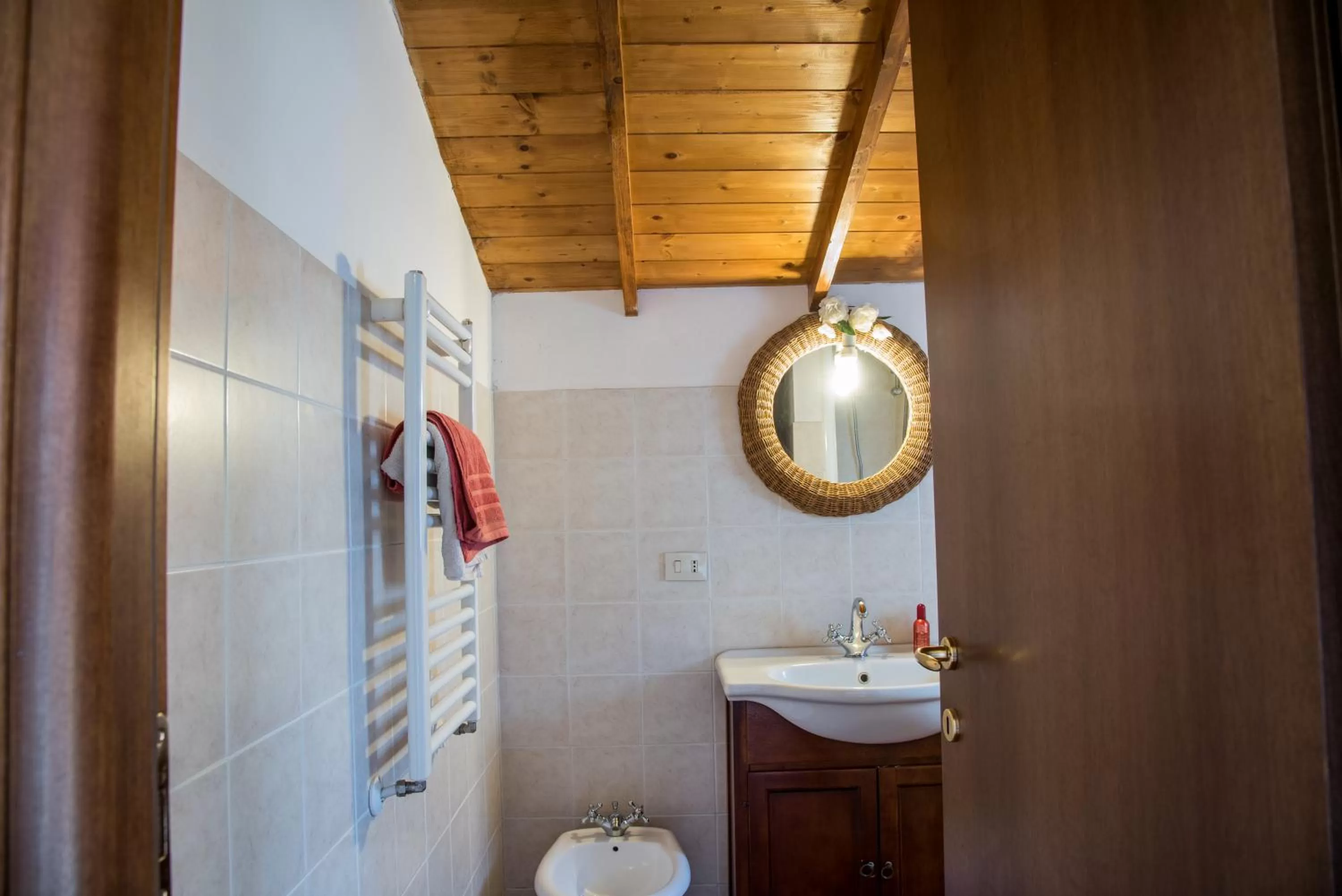 Bathroom in Olive Tree Hill