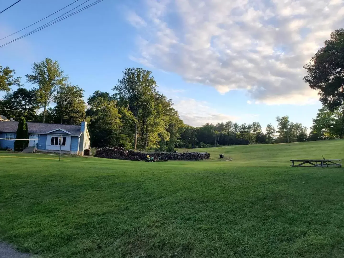 Natural landscape, Garden in Glenwood Inn & Conference Center