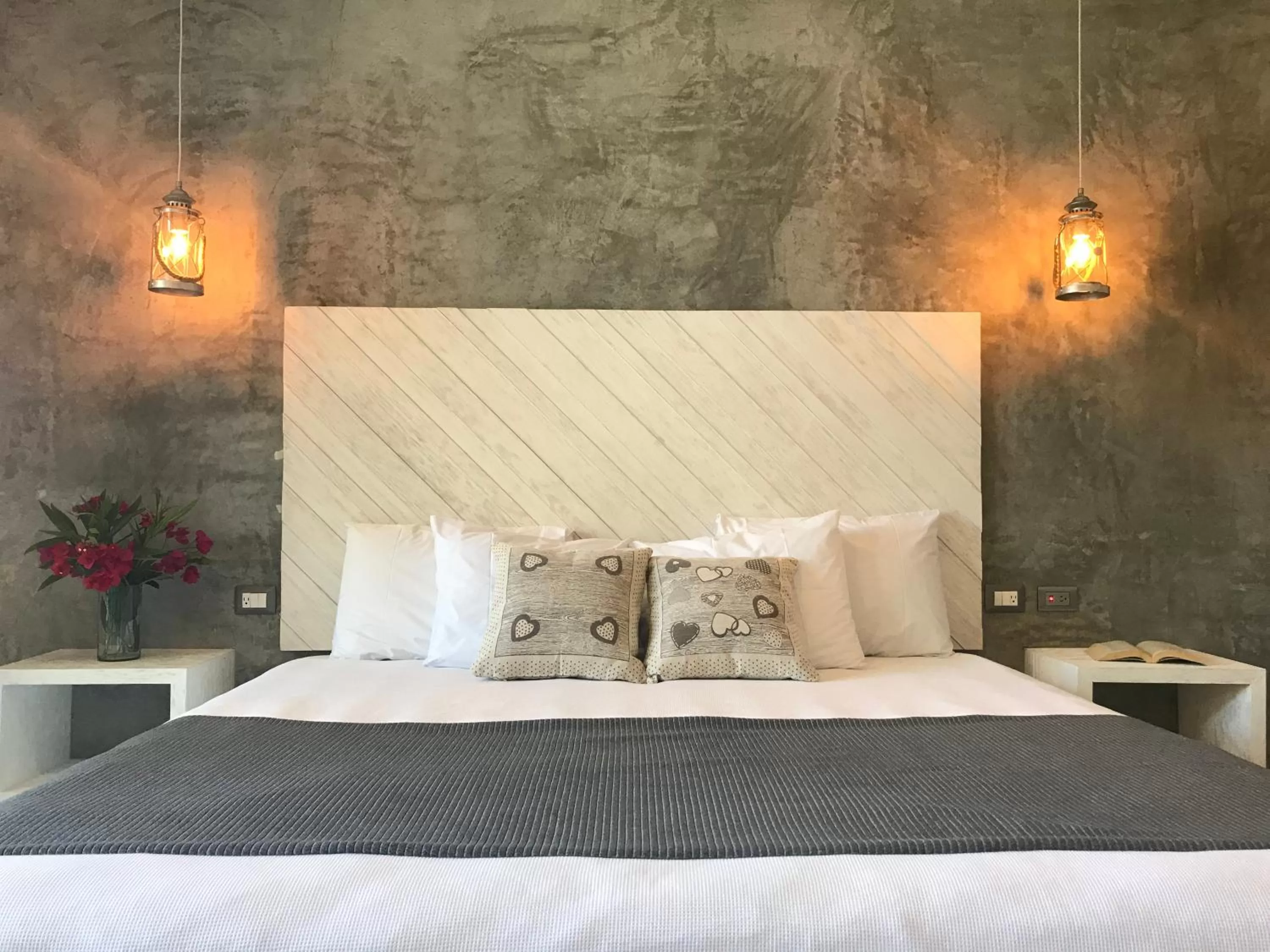 Bedroom, Bed in Little Gem Hotel Tulum La Veleta