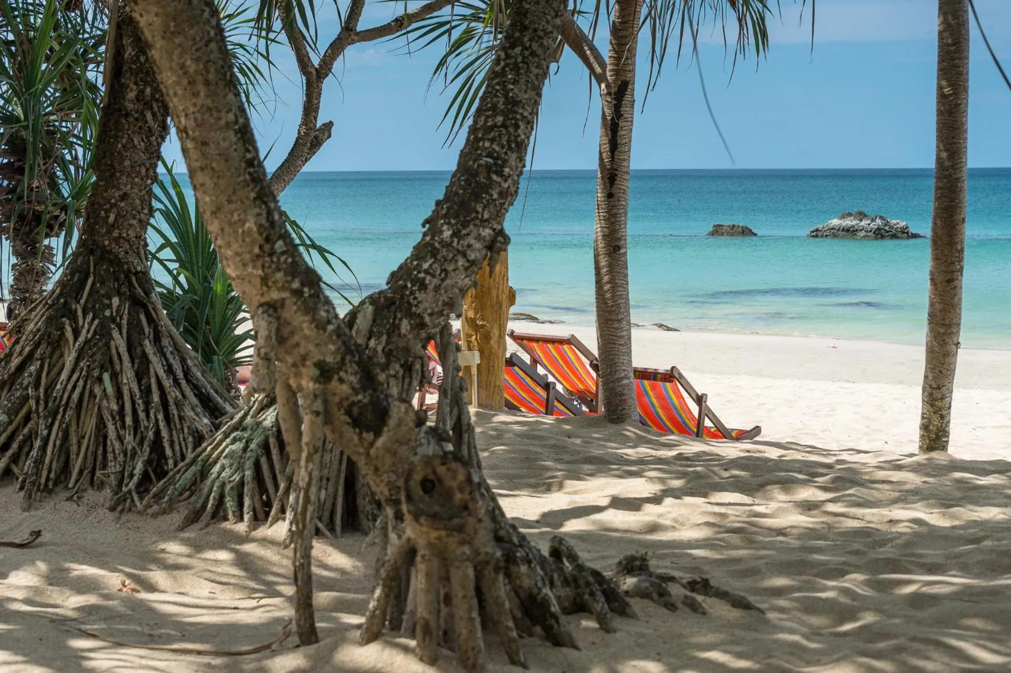 Area and facilities in Lanta Miami Resort - SHA Extra Plus