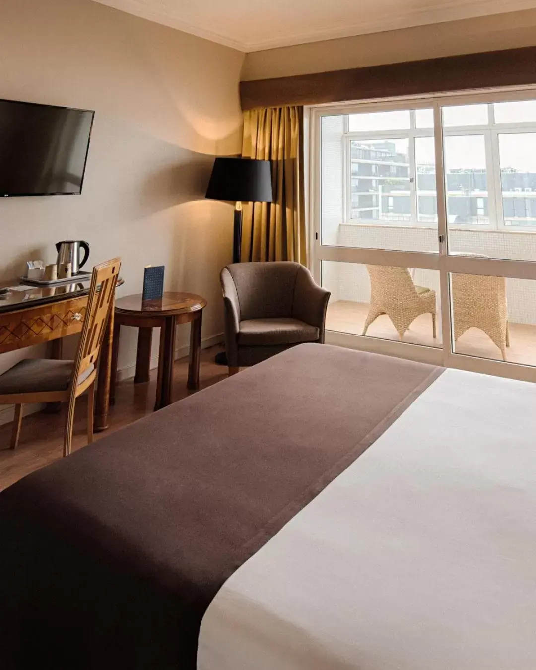 Business facilities in Golden Tulip Porto Gaia Hotel & SPA