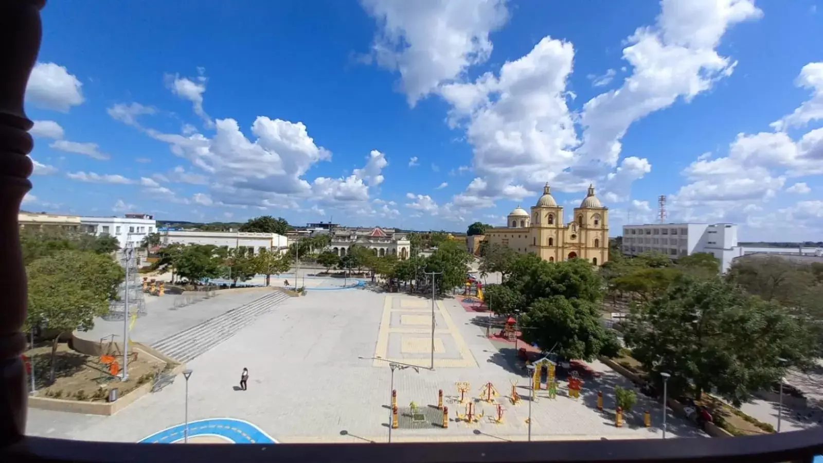 Single Room with Park View - single occupancy in Perla De La Sabana Single Room with Park View - single occupancy in Perla De La Sabana