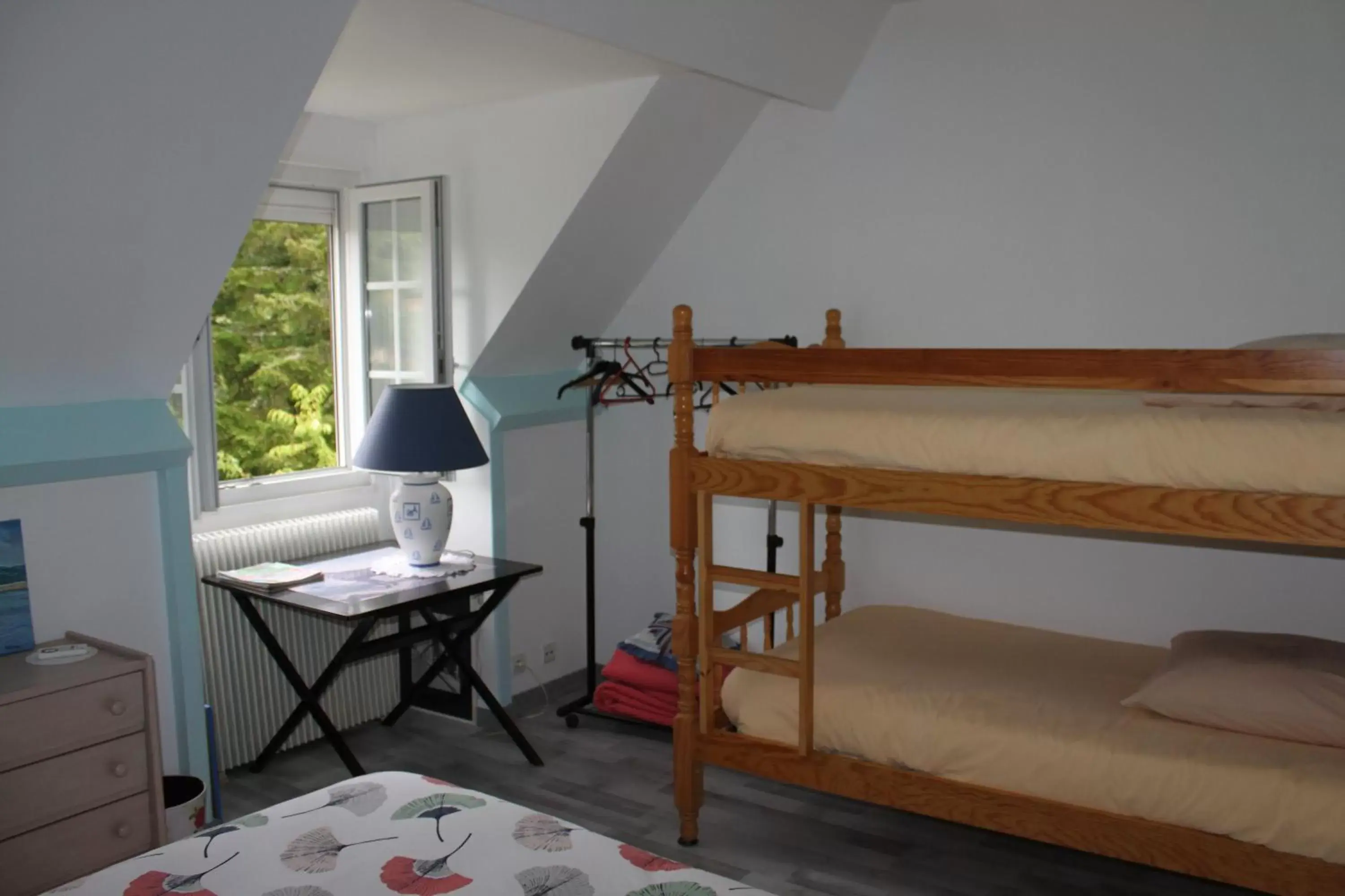 Property building, Bunk Bed in Le Clos des Écureuils