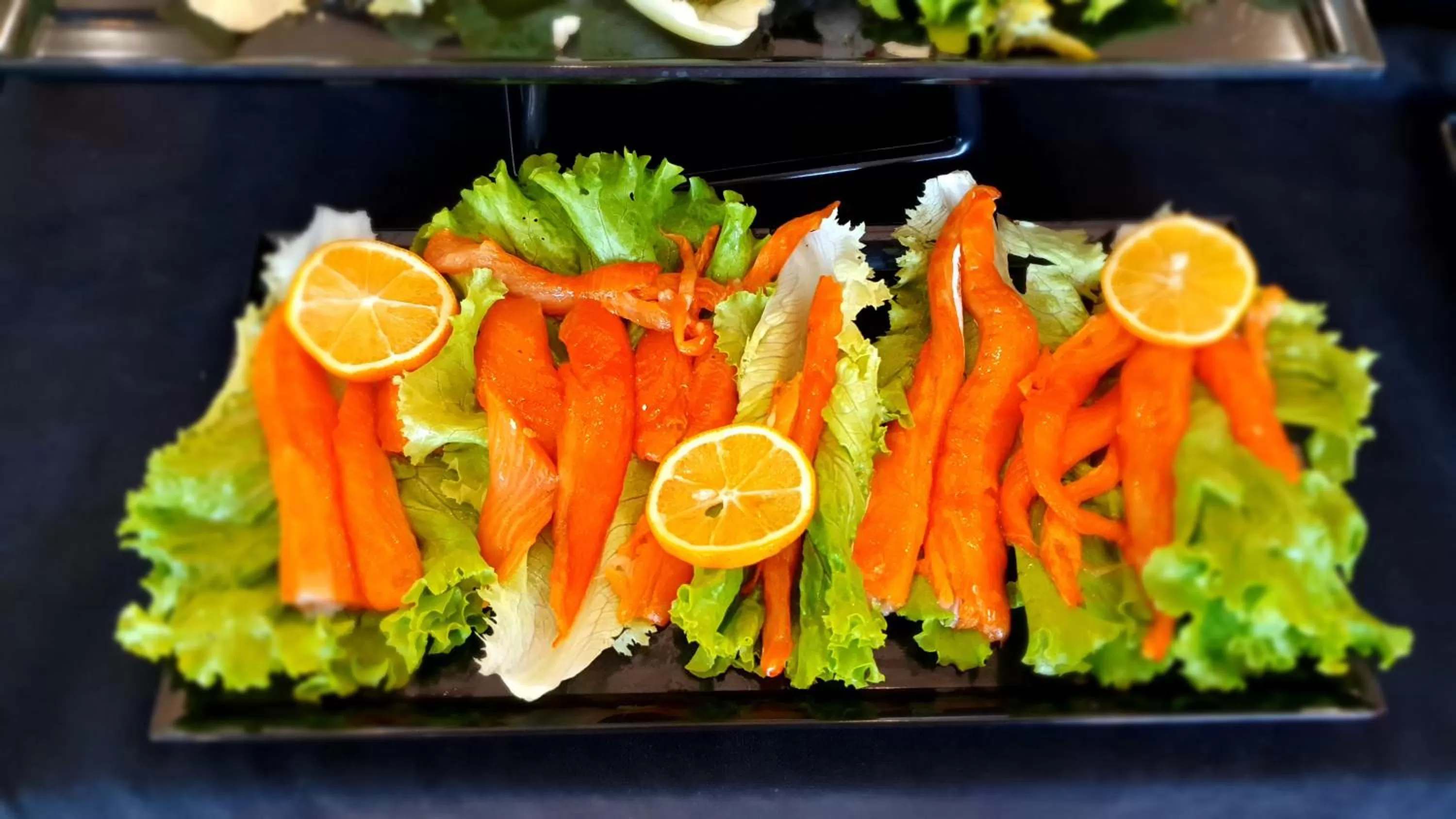 Restaurant/places to eat in CAROUSEL HOTEL