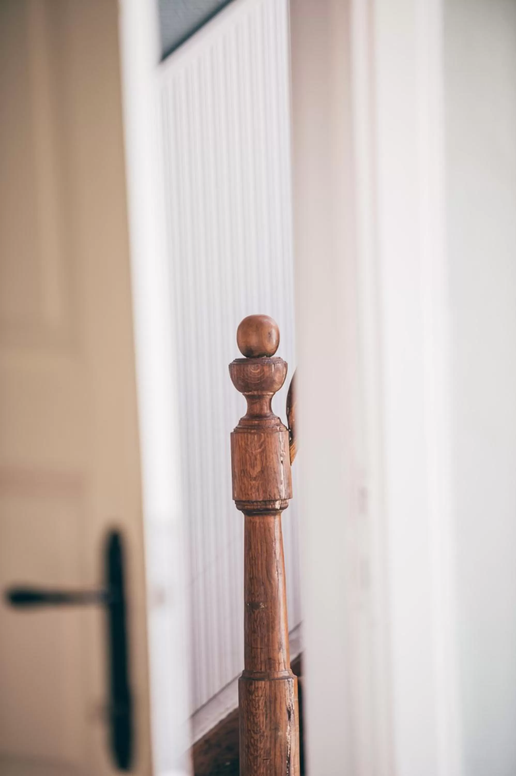 Property building in De Pastorie