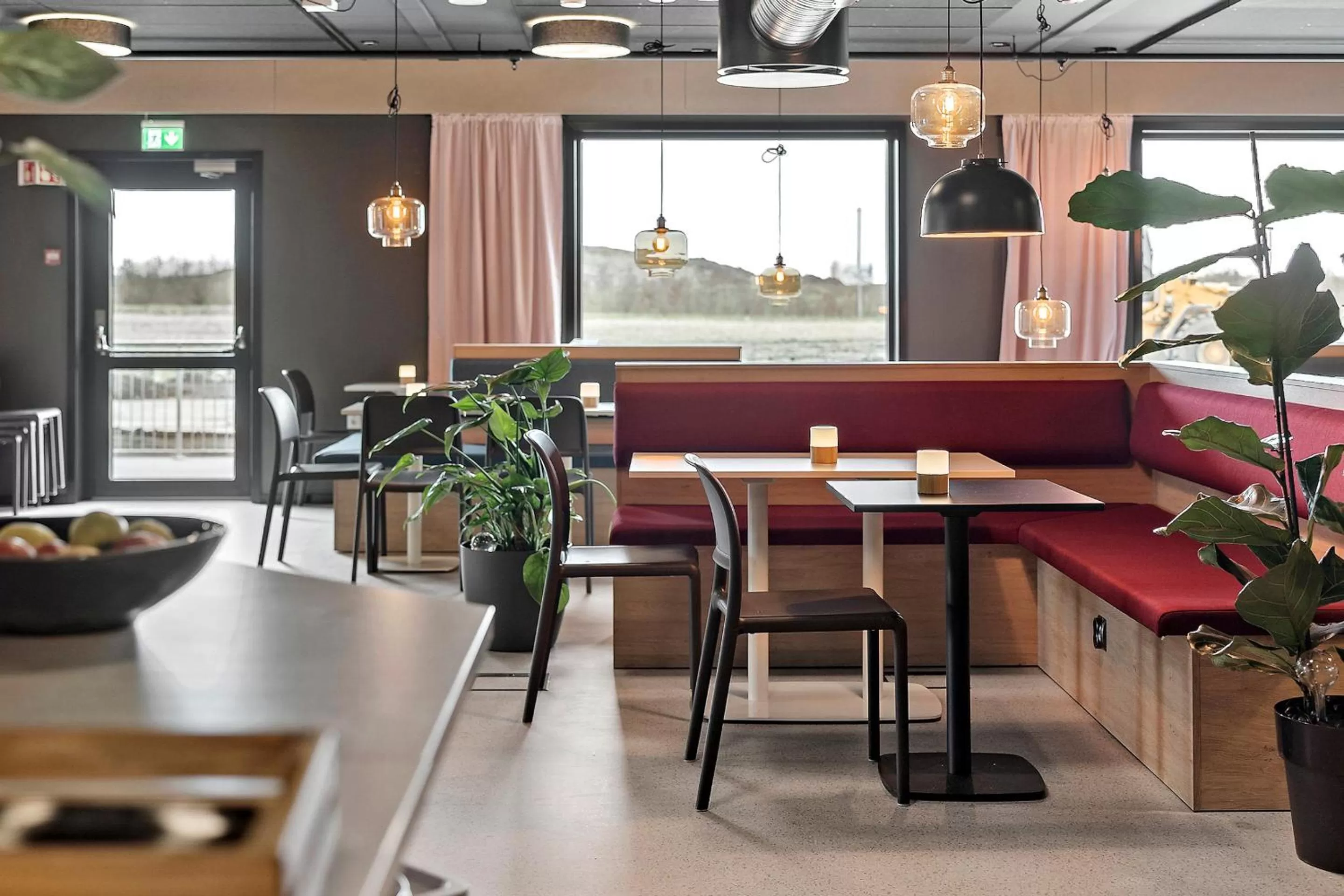 Restaurant/places to eat in Aiden by Best Western Herning