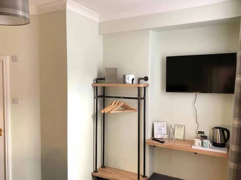 TV/Entertainment Center in The Grove