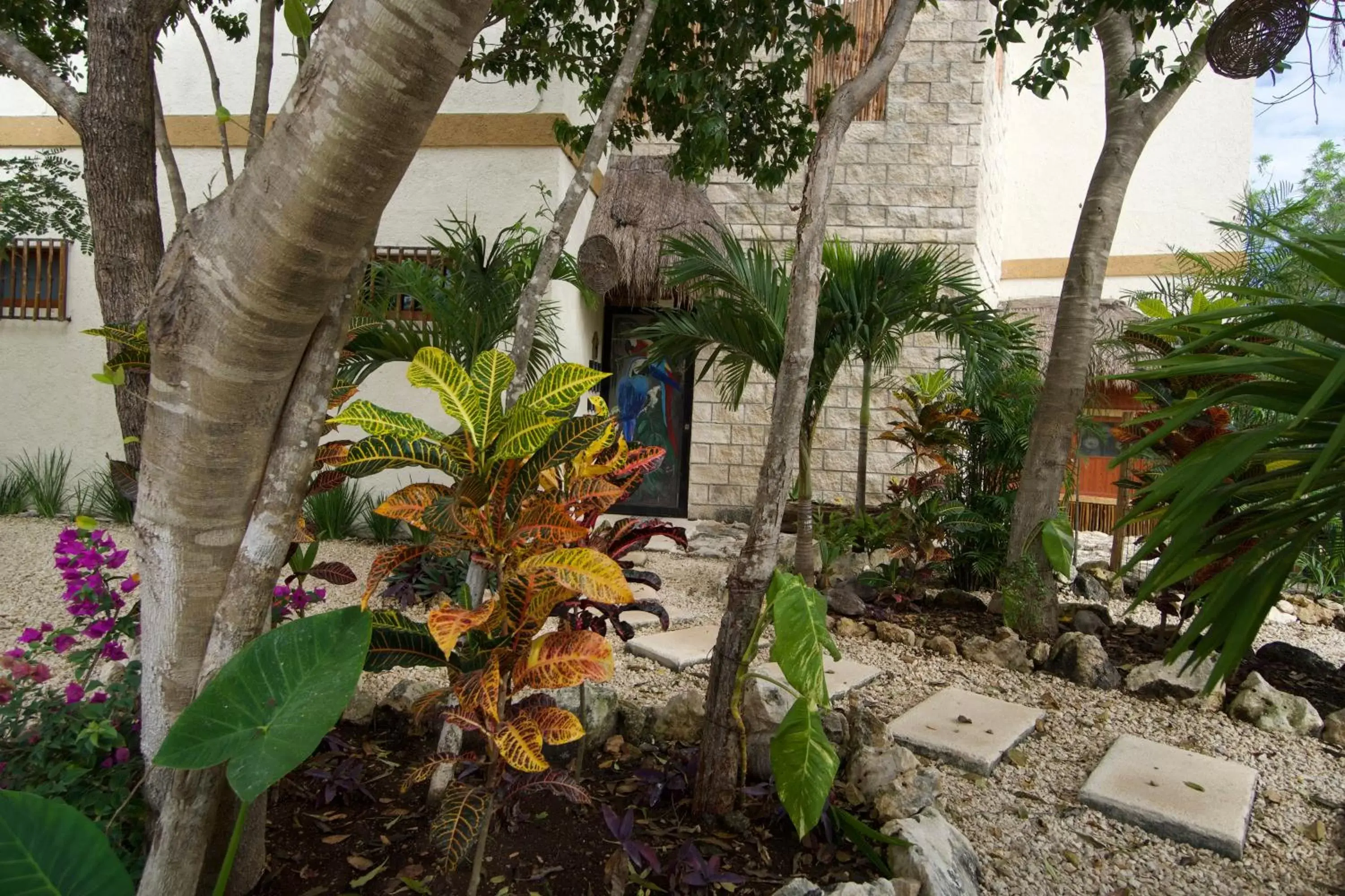 Property building in Aldea San Lam - Oasis Of Tulum