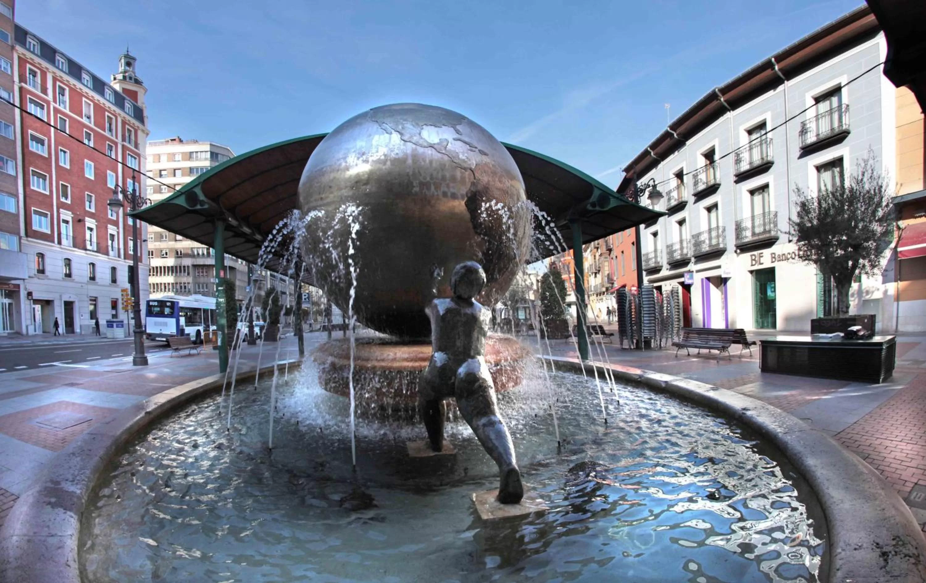 View (from property/room) in ELE Enara Boutique Hotel