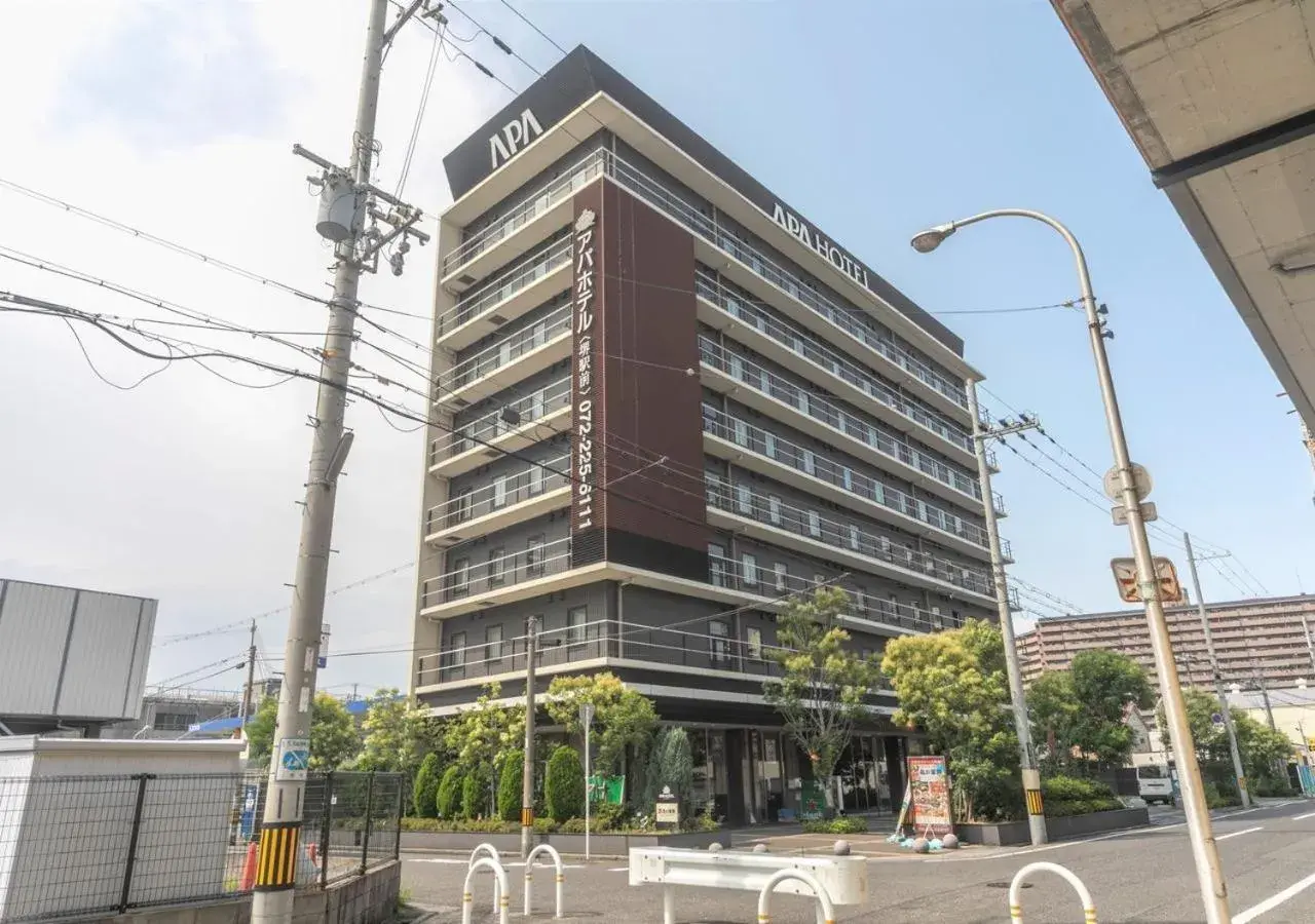 Property Building in APA Hotel Sakai Ekimae