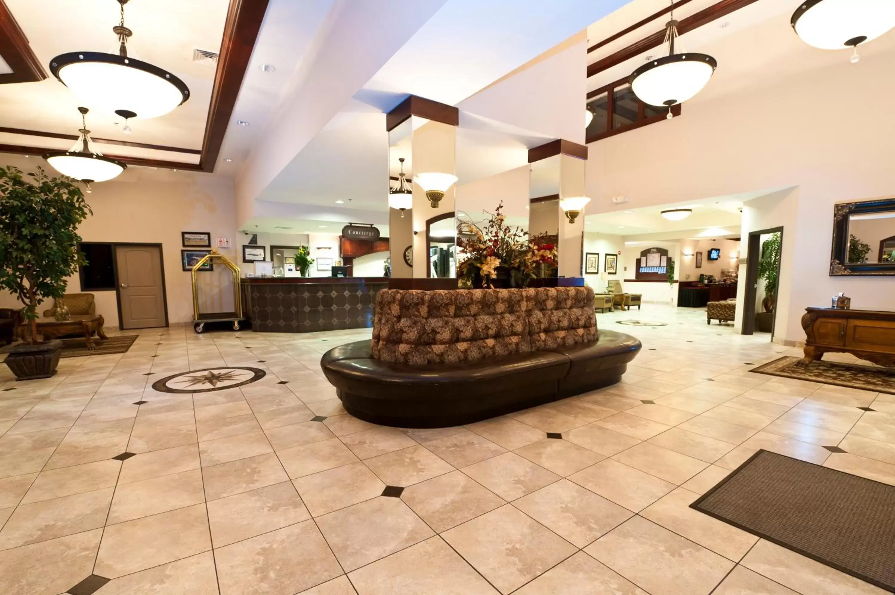 Lobby or reception, Lobby/Reception in Shilo Inn Killeen