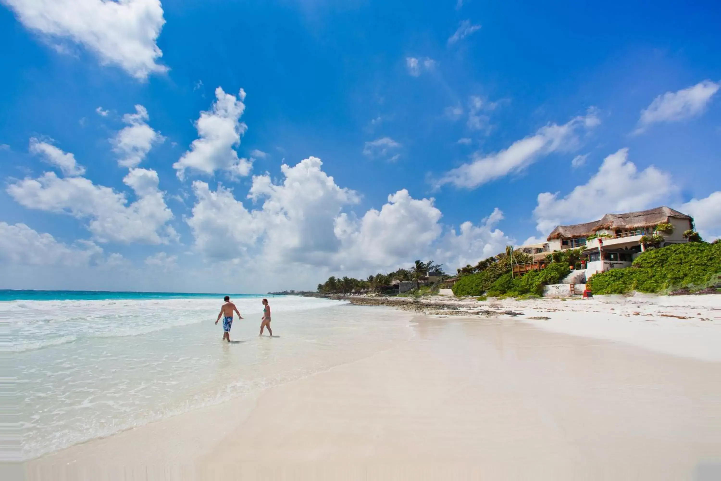 Beach in Mezzanine a Colibri Boutique Hotel-Adults Only