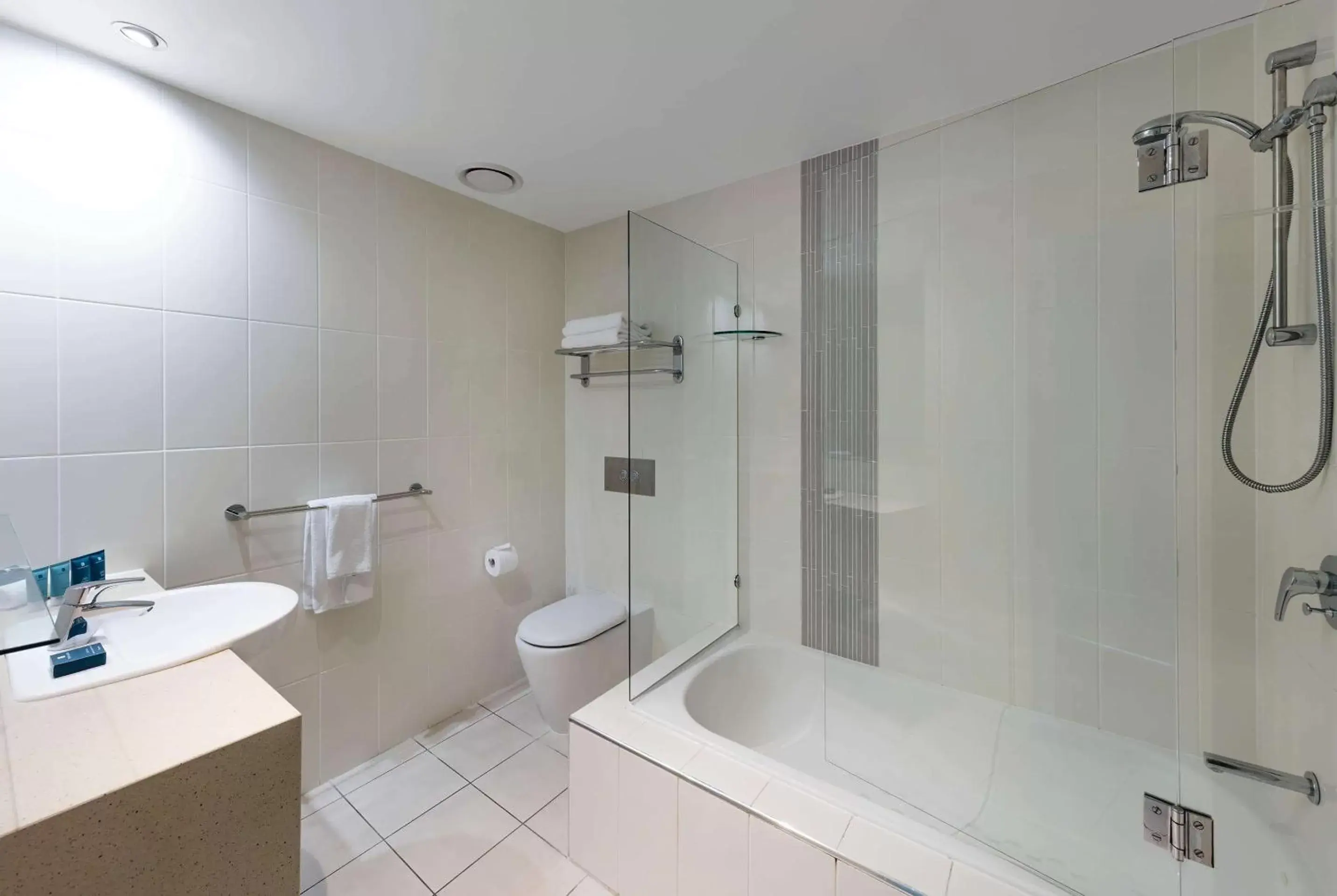 Bathroom in Wyndham Resort Surfers Paradise Bathroom in Wyndham Resort Surfers Paradise