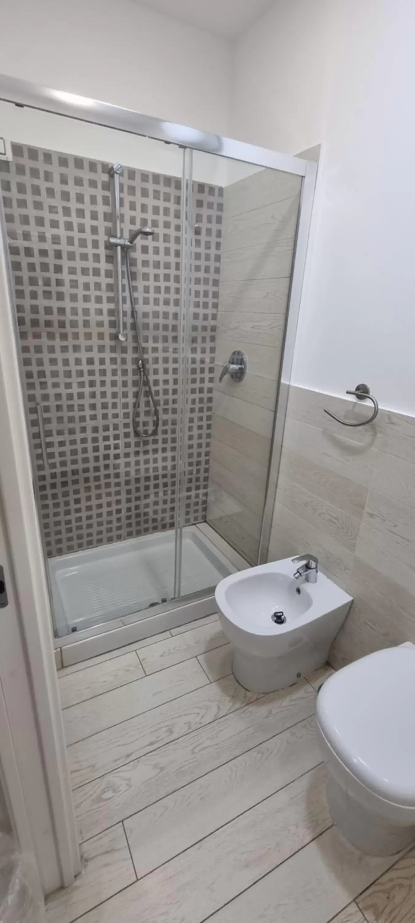 Bathroom in Municipio sea
