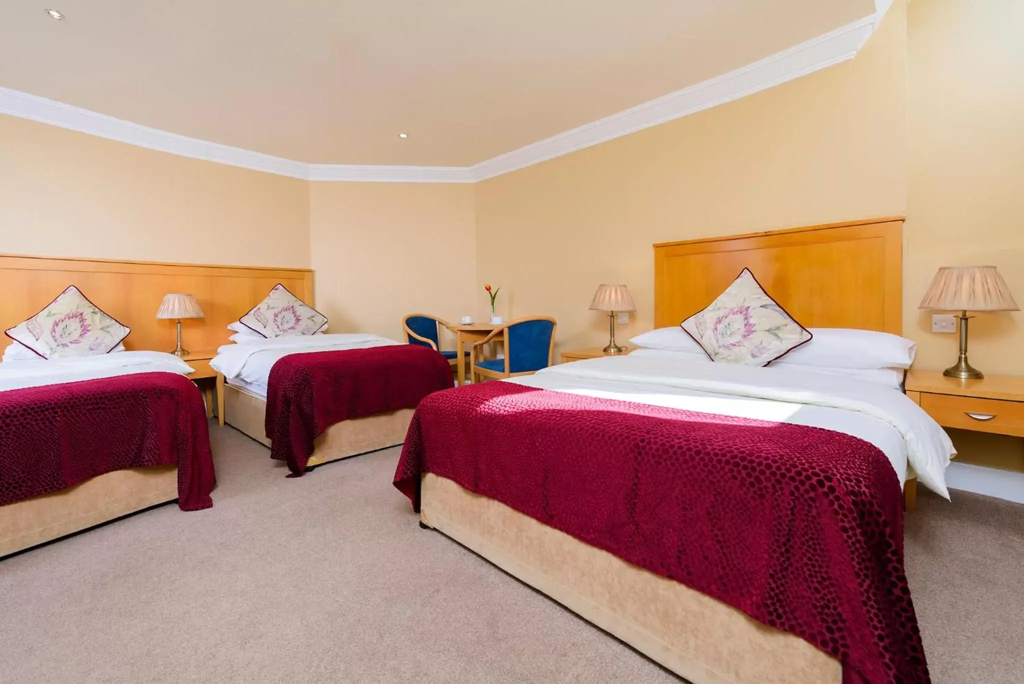 Bed in Dingle Bay Hotel