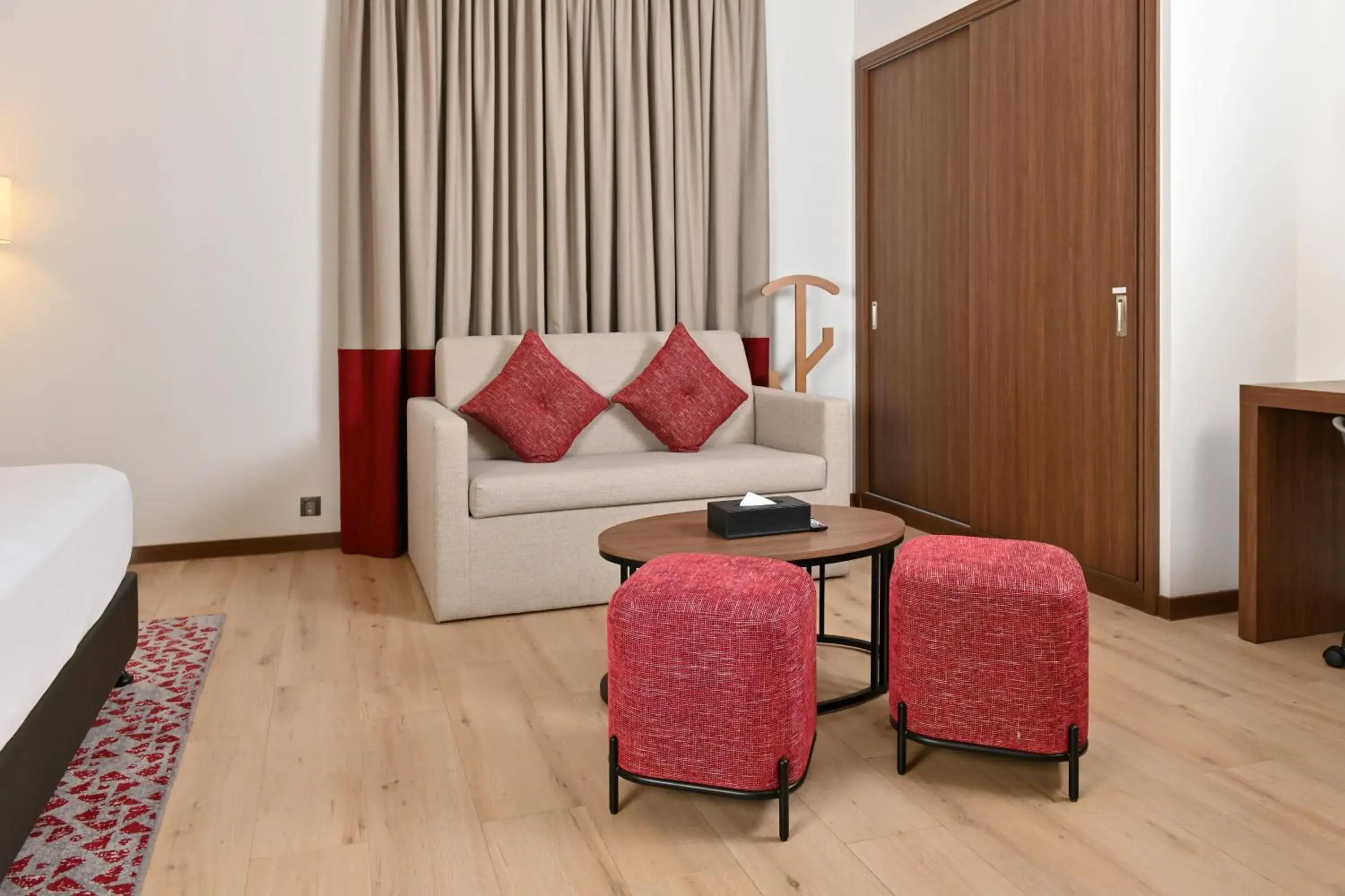 Living room, Seating Area in Comfort Hotel Jeddah King Road