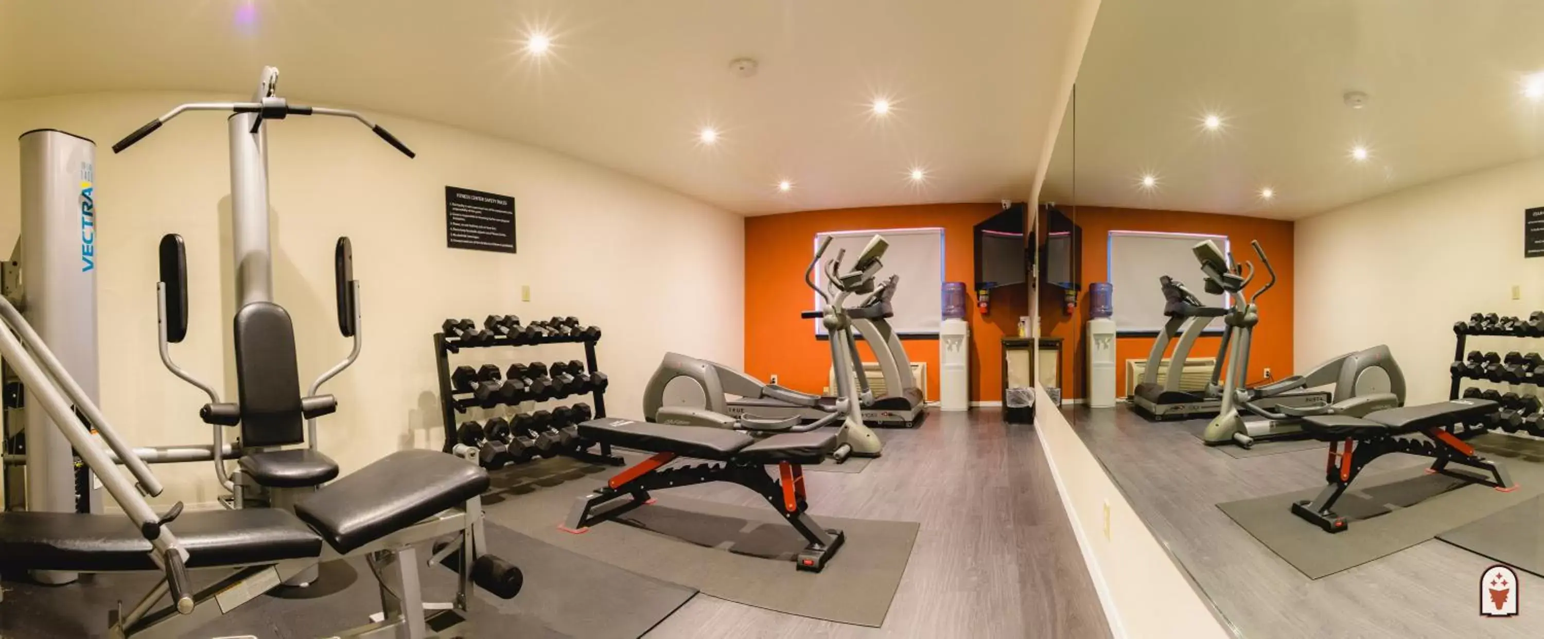 Fitness centre/facilities, Fitness Center/Facilities in Coyote South