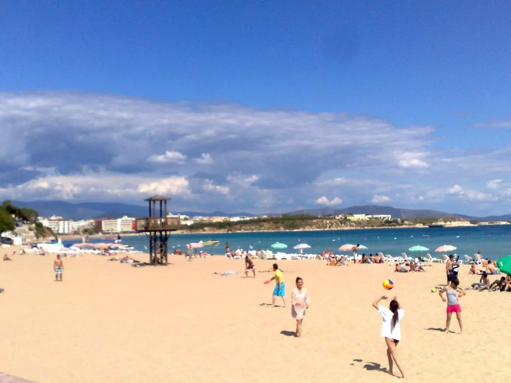 Nearby landmark, Beach in Altinersan Hotel