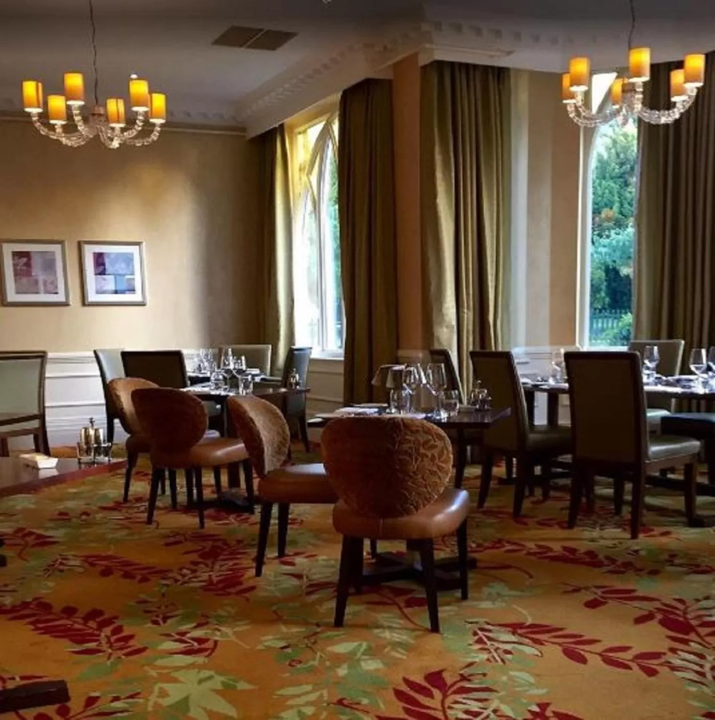 Restaurant/places to eat in Sprowston Manor Hotel, Spa & Golf