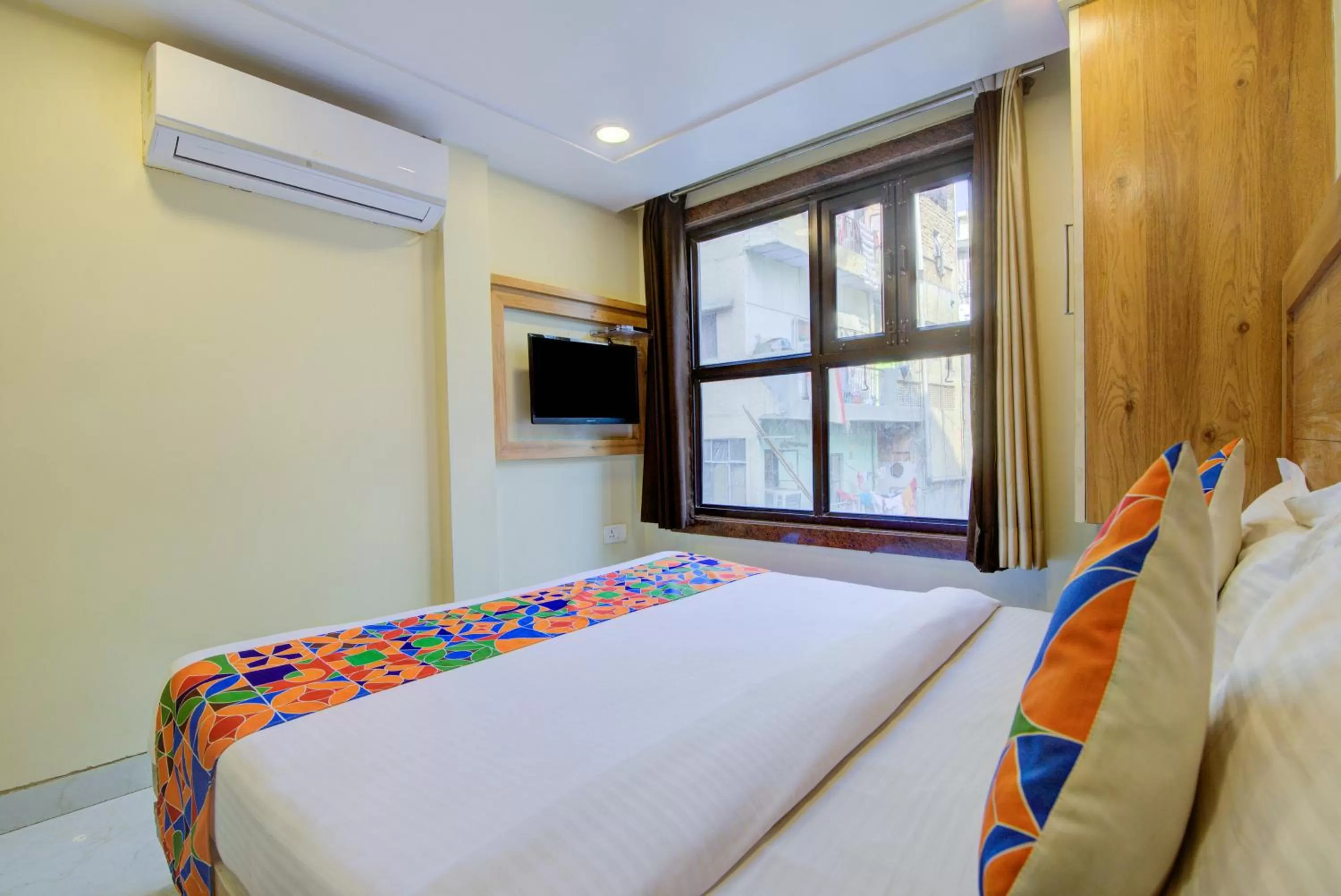 Bedroom in Hotel Kaushal Palace