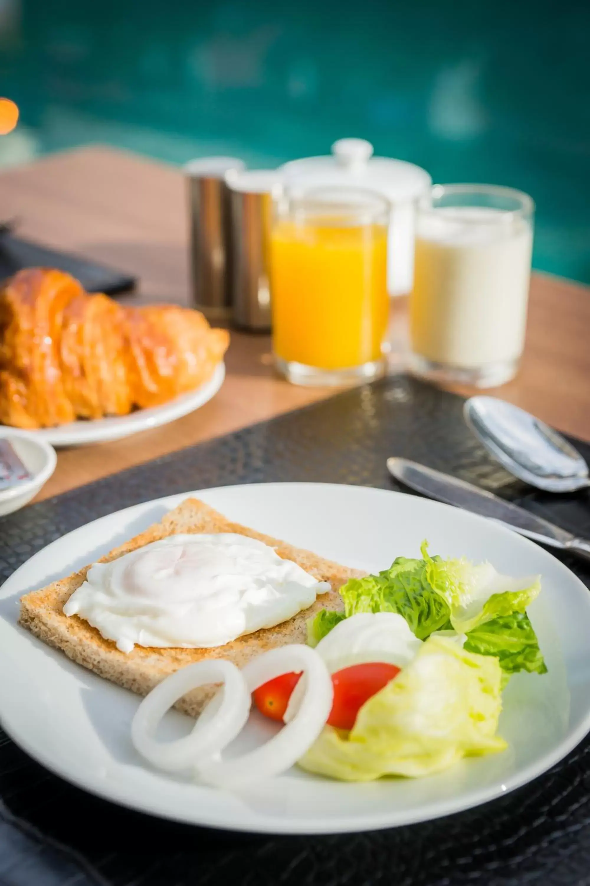 Breakfast in Hotel Vista