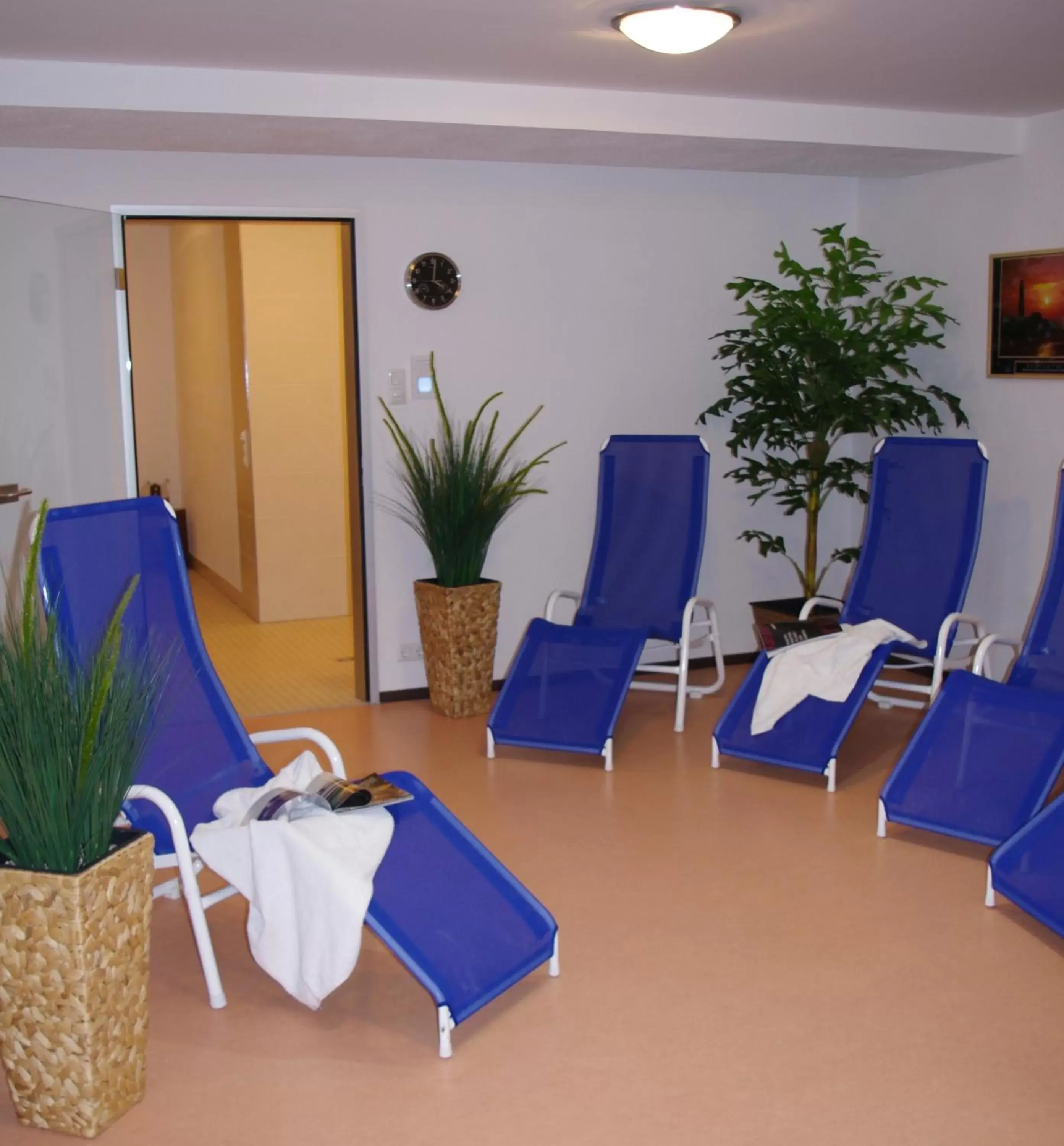 Spa and wellness centre/facilities in Hotel Rappen Rothenburg ob der Tauber