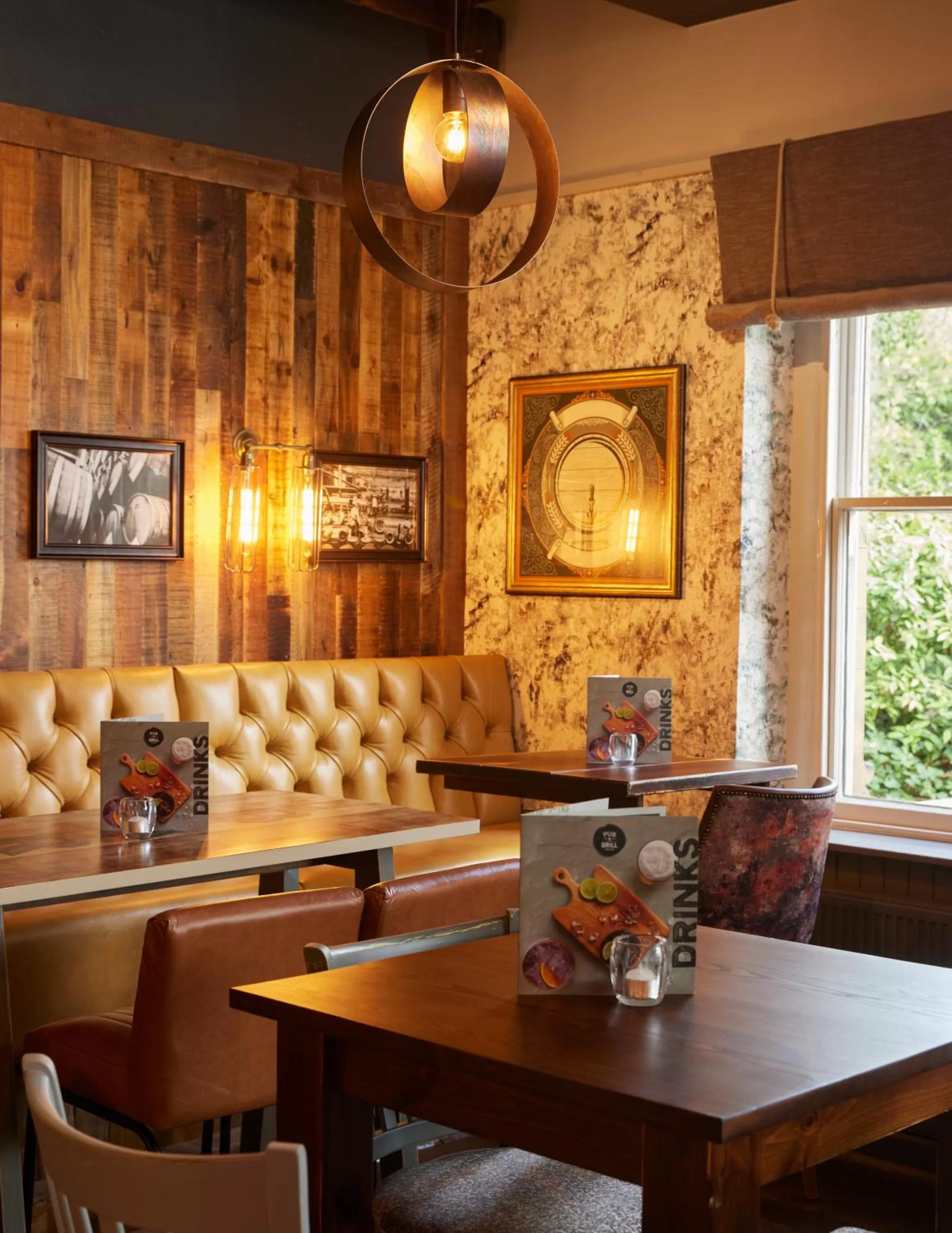 Restaurant/places to eat in Holmfield Arms by Greene King Inns