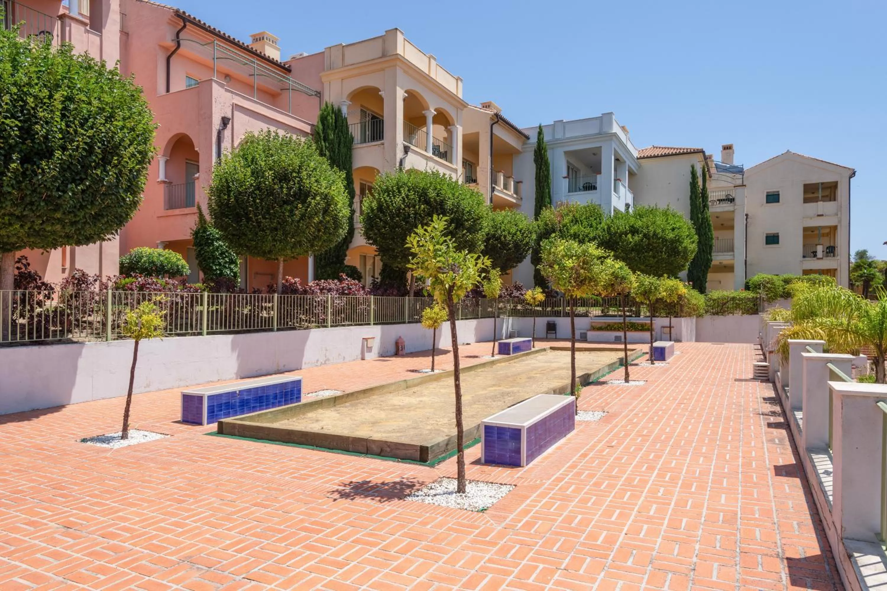 Off site in Pierre & Vacances Resort Terrazas Costa del Sol