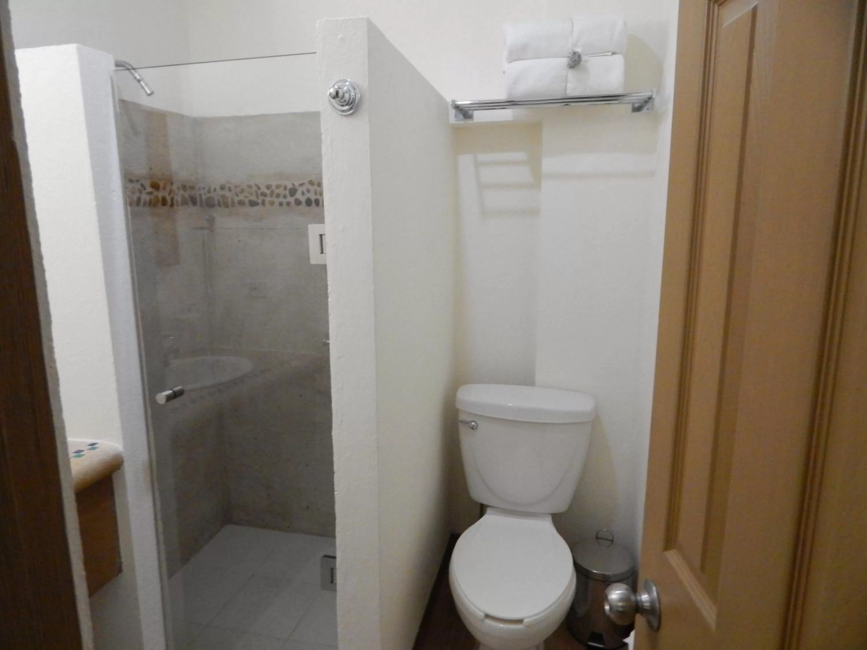 Bathroom in Marisol Hotel Boutique