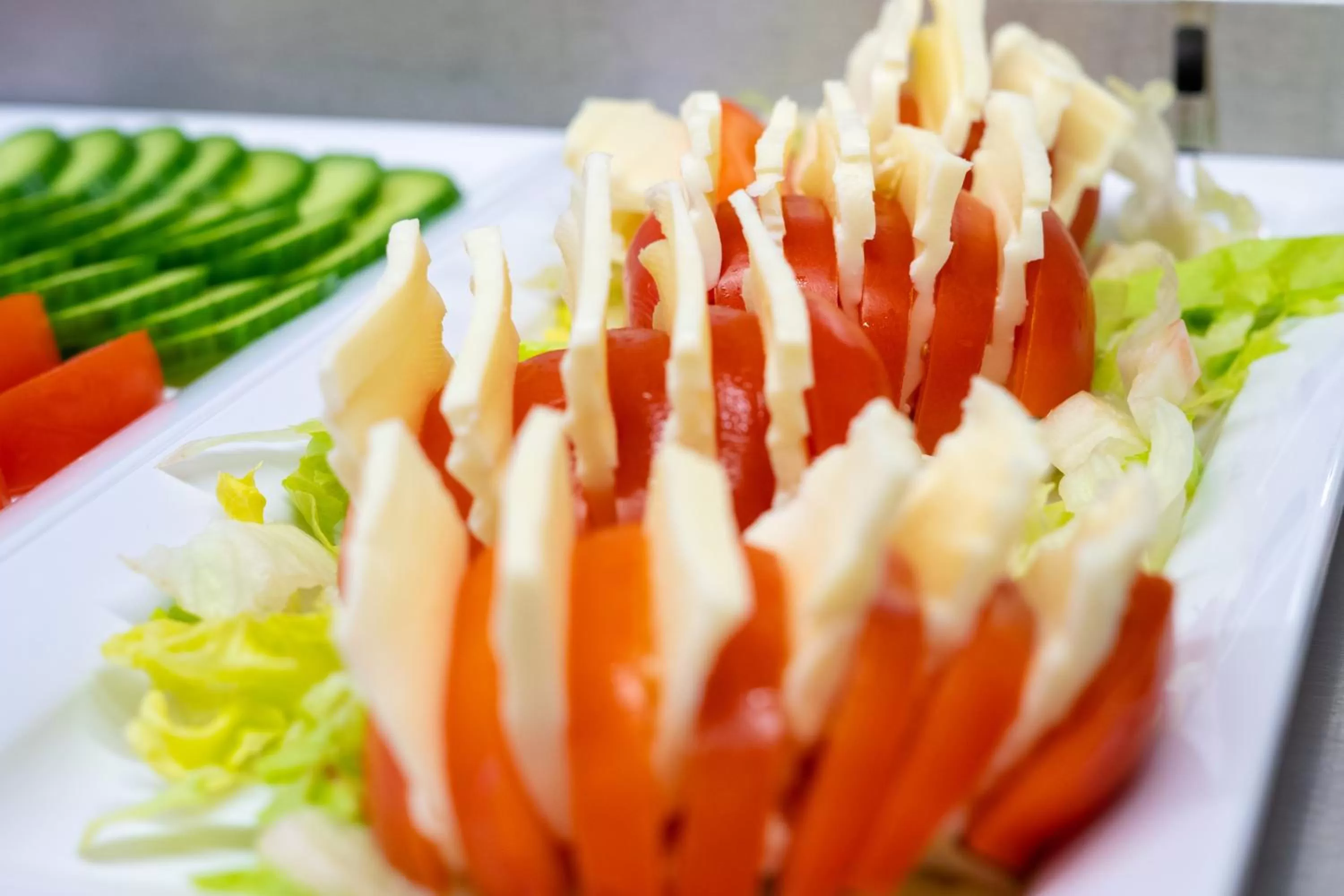 Buffet breakfast in Taste Hotel Hockenheim