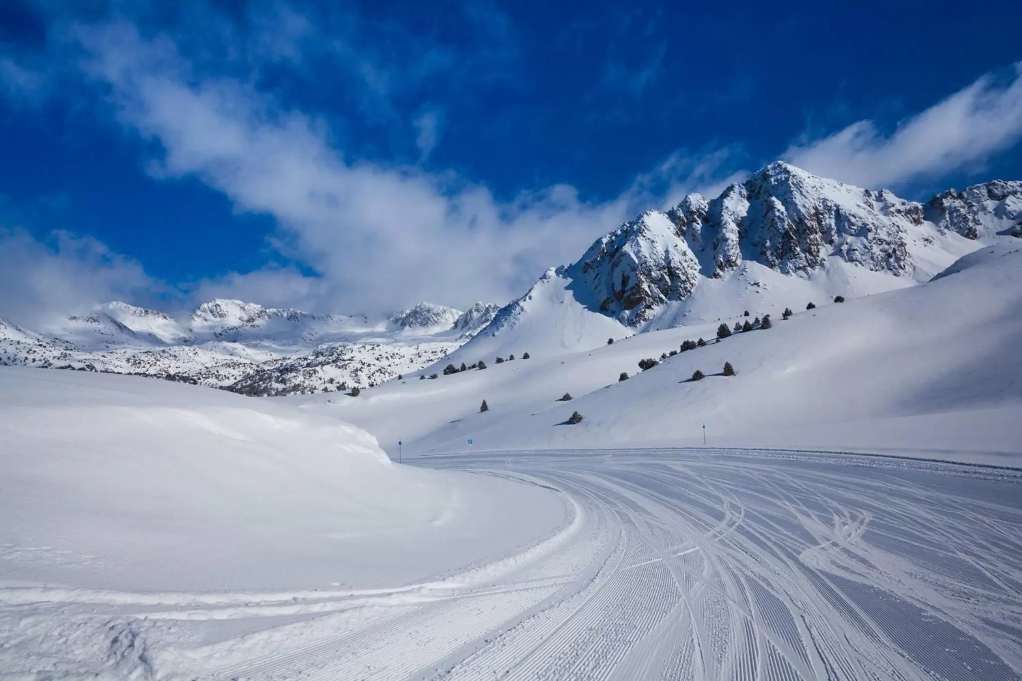 Skiing in Hotel Spa Termes Carlemany