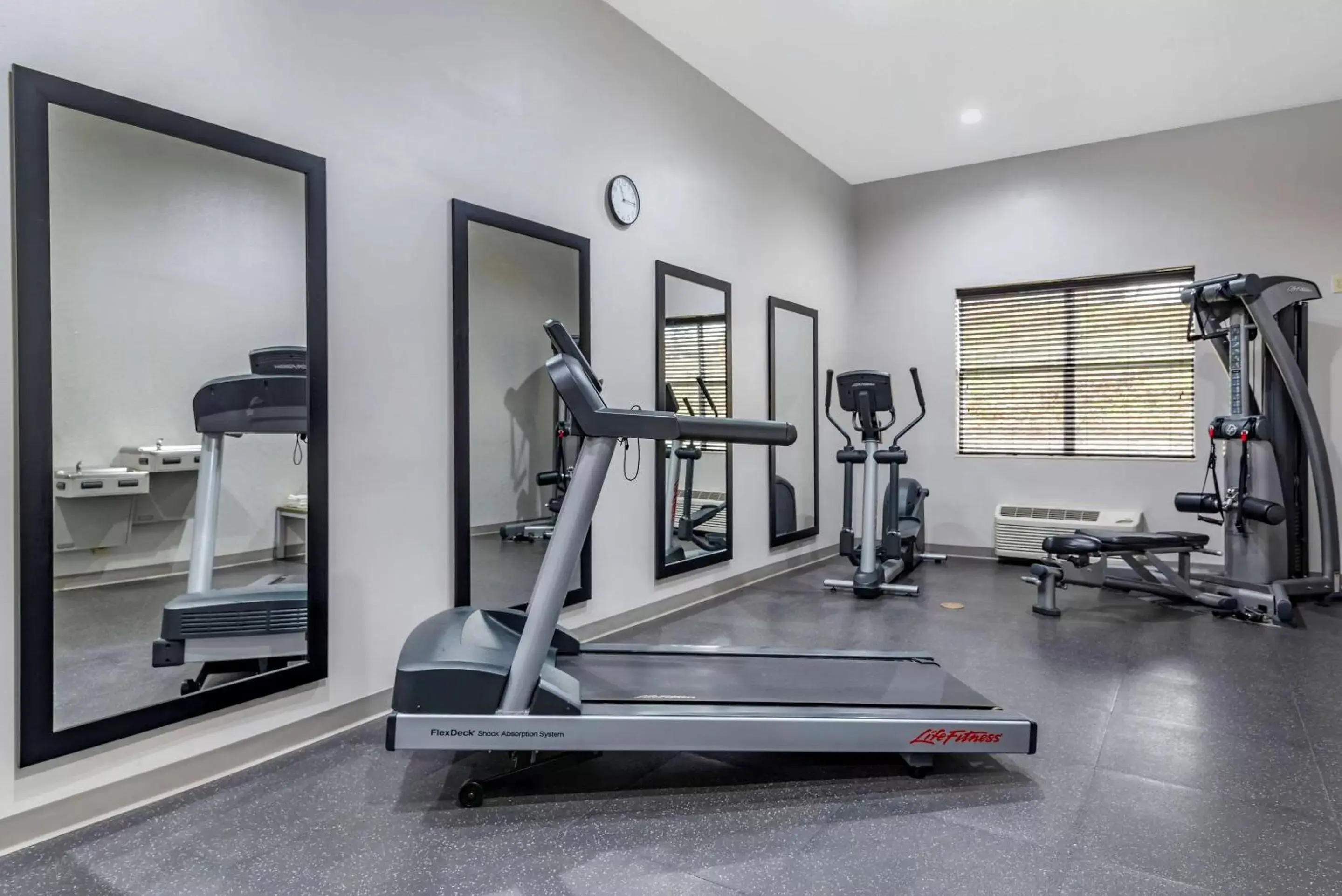Fitness centre/facilities, Fitness Center/Facilities in Comfort Inn & Suites Cartersville - Emerson Lake Point