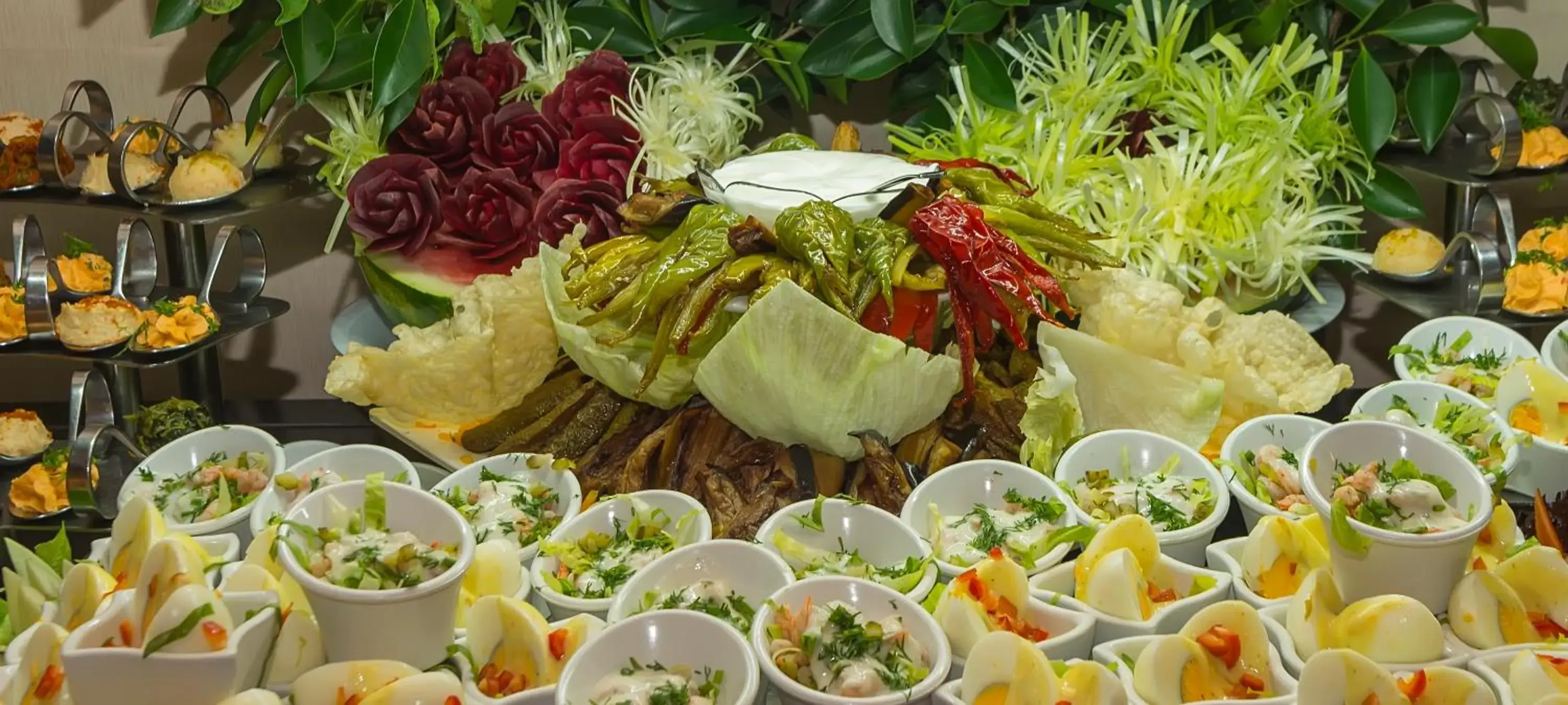 Food in Tac Premier Hotel & Spa Food in Tac Premier Hotel & Spa