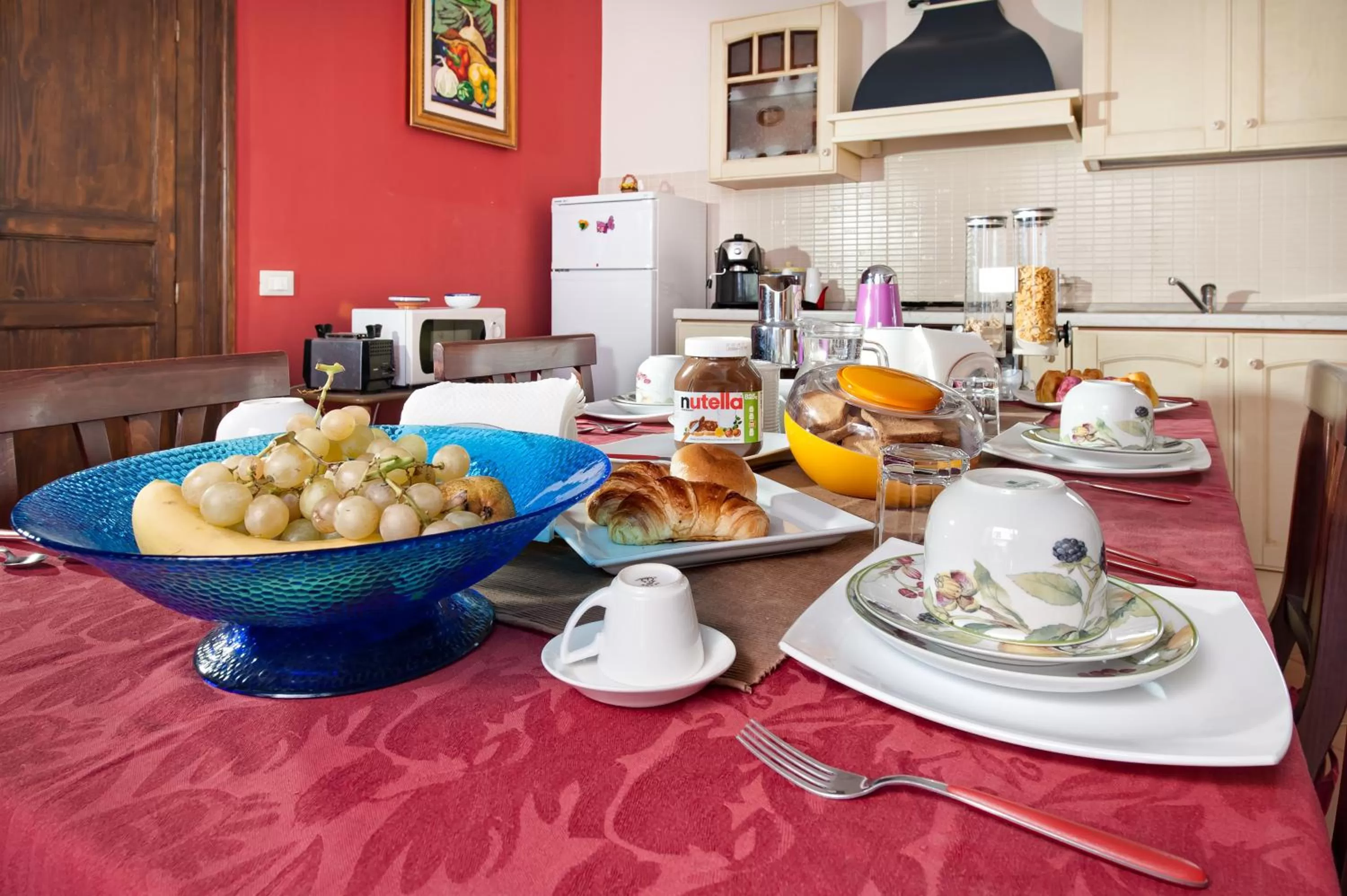 Food in B&B Casa Degli Artisti