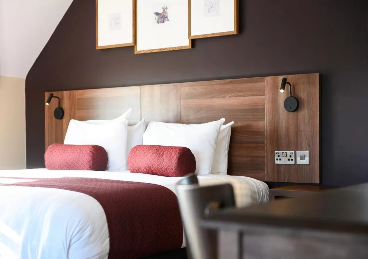 Bed in Miller & Carter Aughton by Innkeeper's Collection